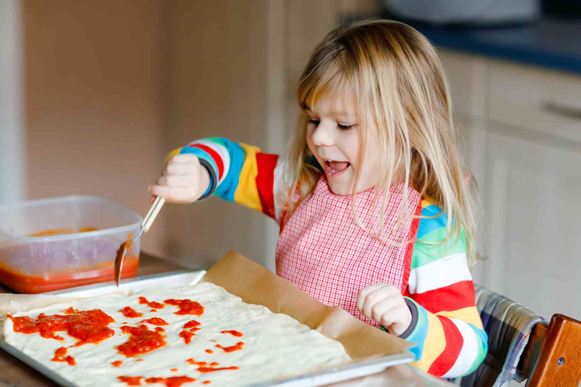 Food Activities For Kindergarten