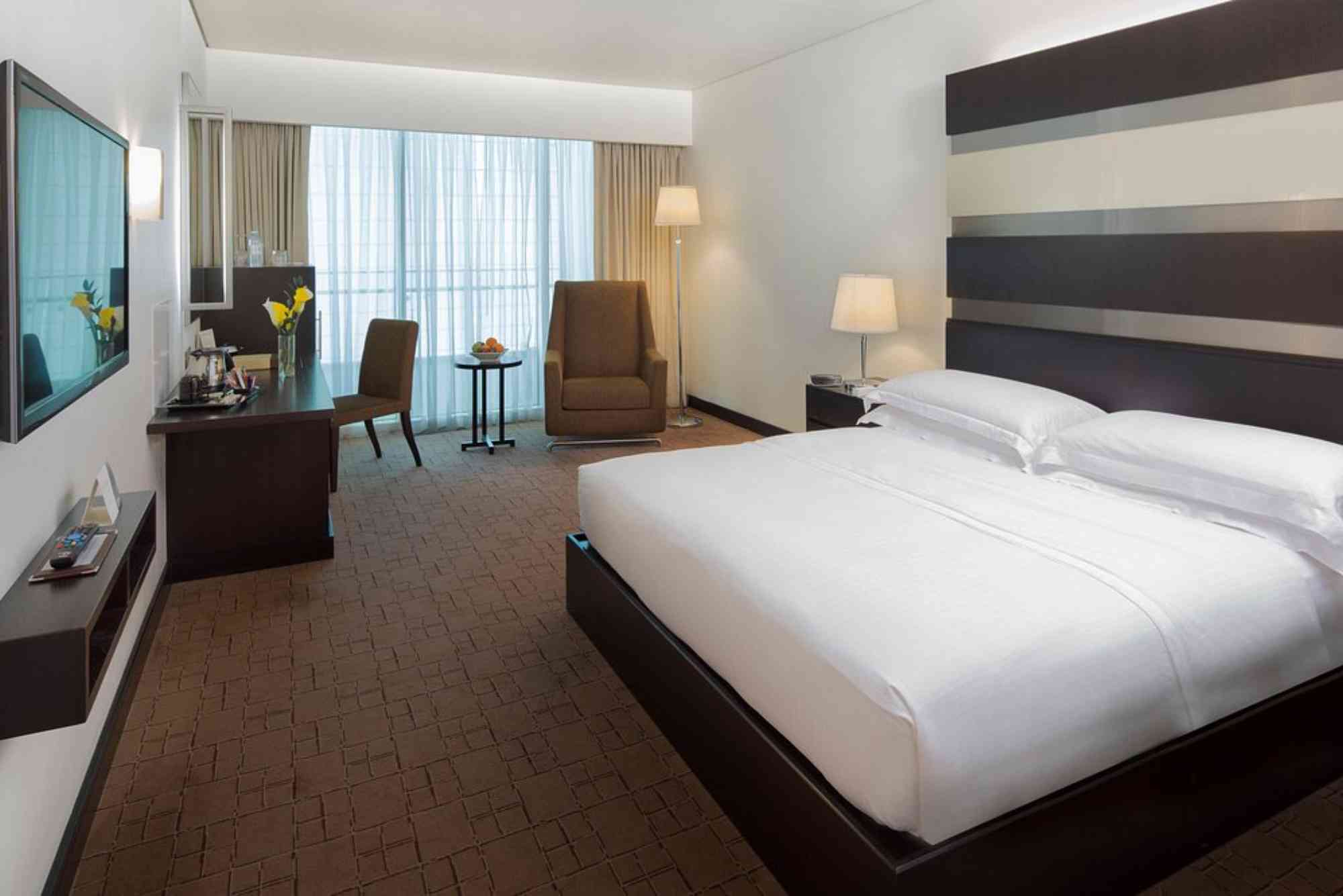 Grand Midwest Reve Hotel Apartments Dubai United Arab Emirates