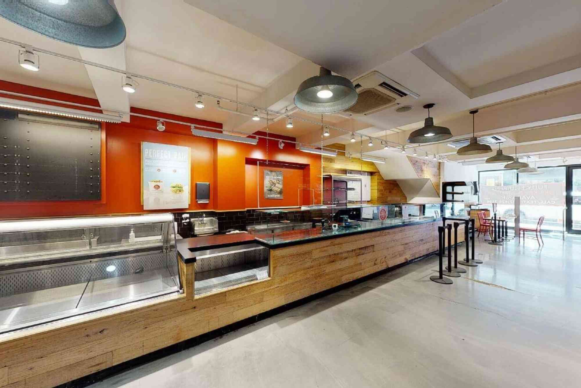 Lease Retail Space in NYC