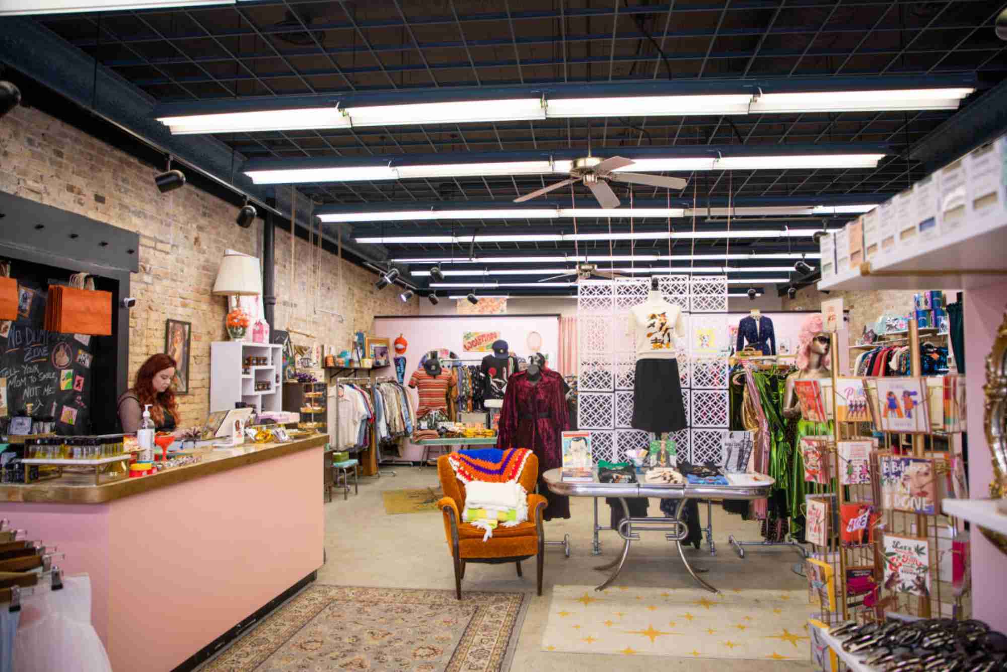 Retail Stores Near Me