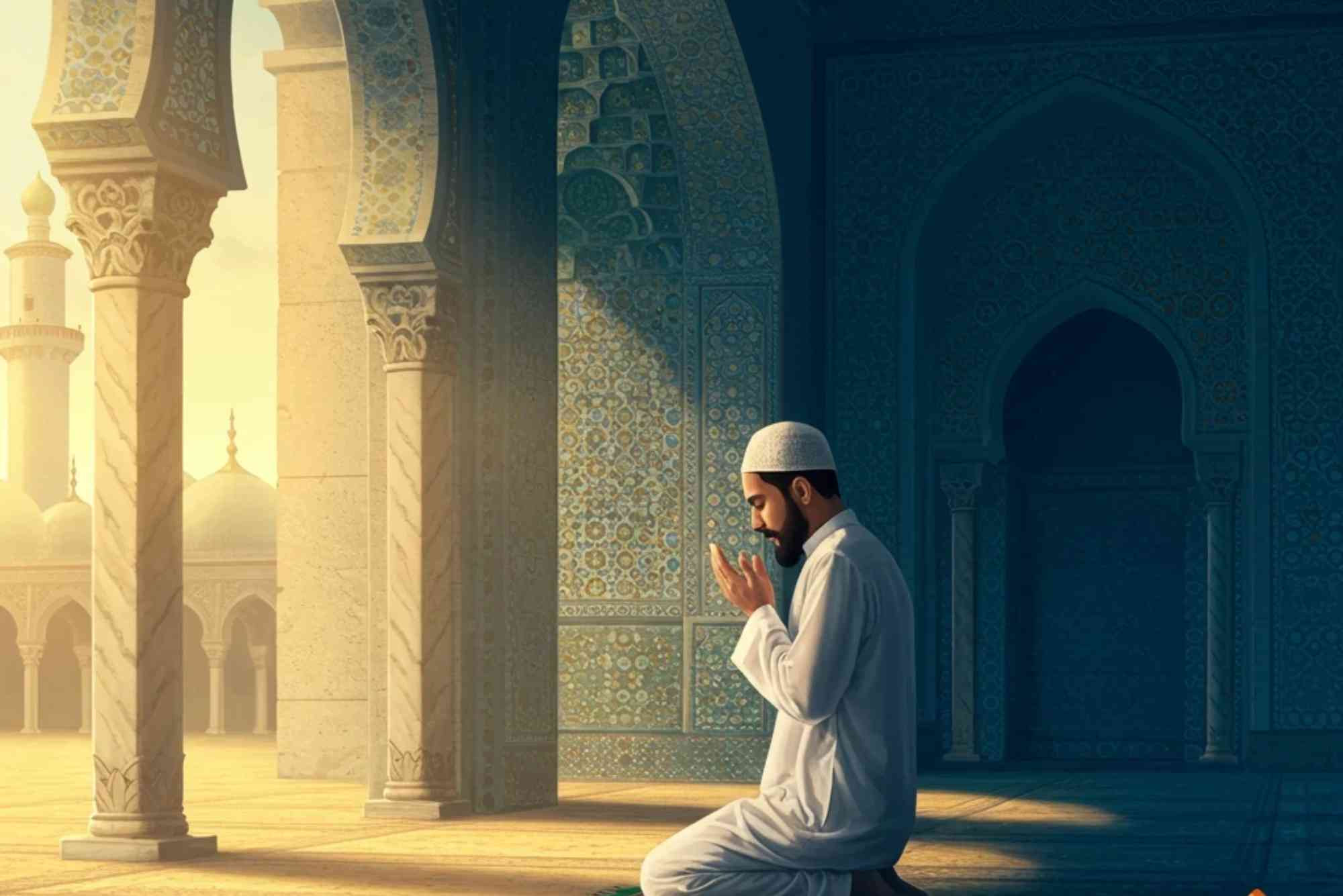 Shia Prayer Time Dubai