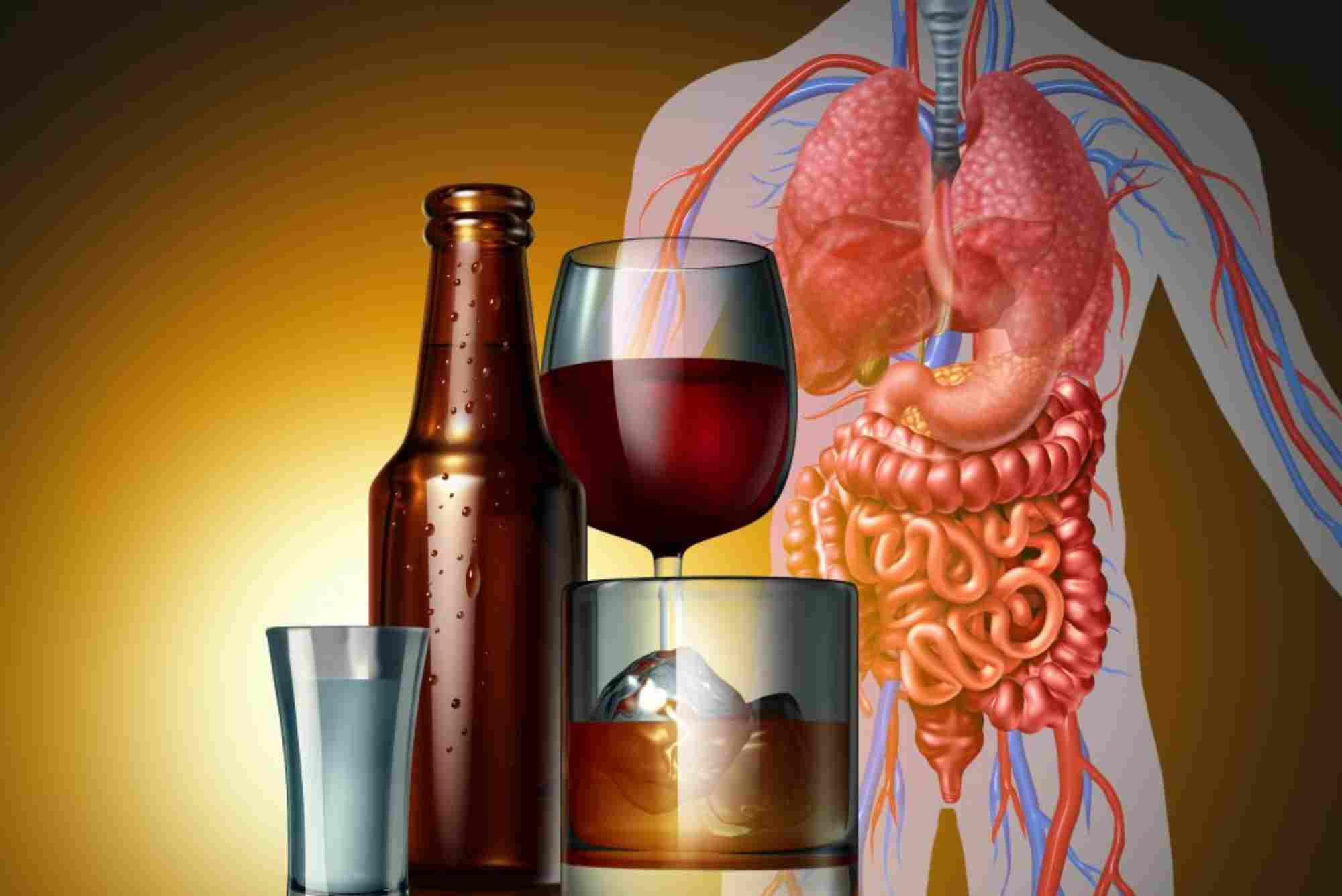 Alcohol Health