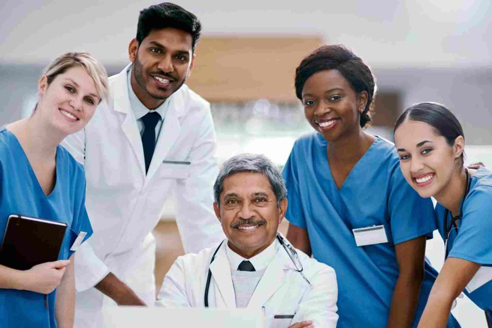 Allied Health معنى