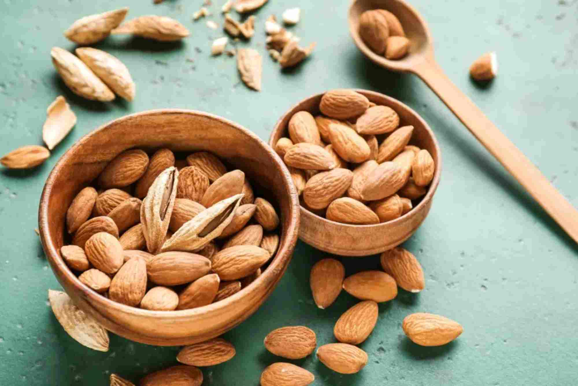 Almonds Nutrition Facts And Health Benefits