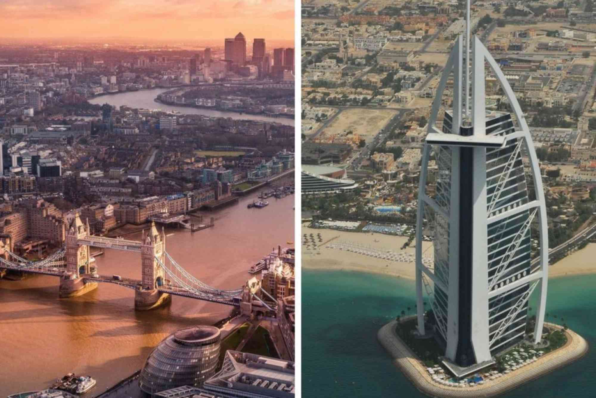 Dubai and London Time Difference