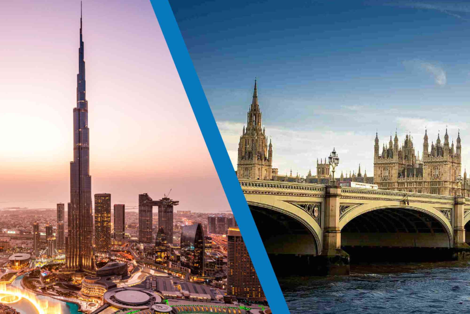 Dubai and UK Time Difference