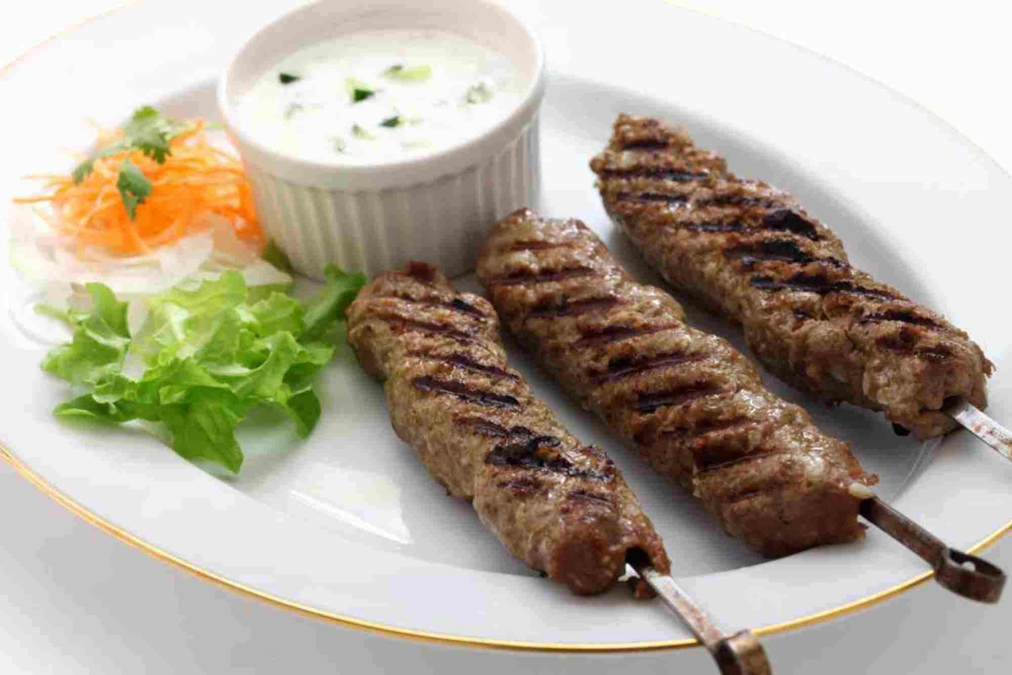 Egyptian Food kofta
