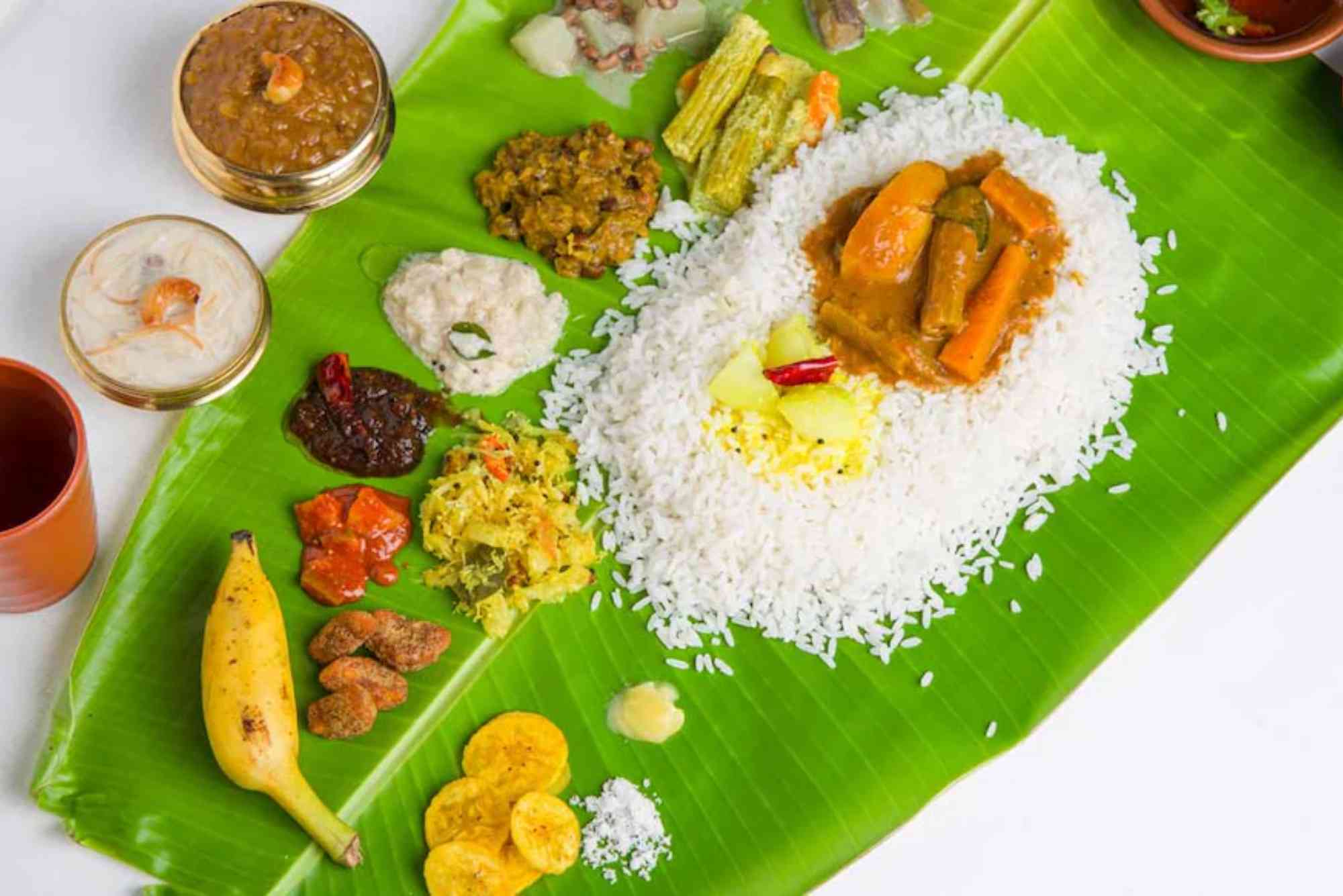 Food Encyclopedia Trivandrum