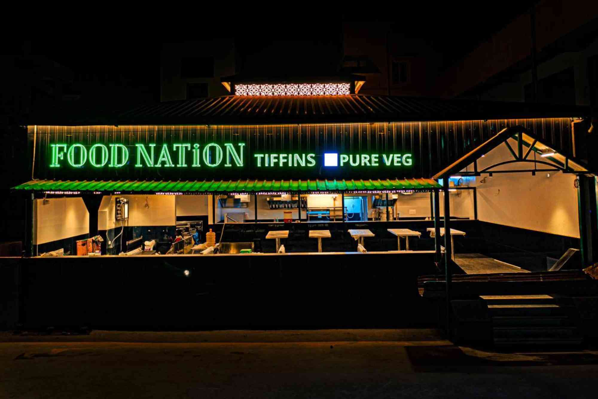 Food Nation Kadapa