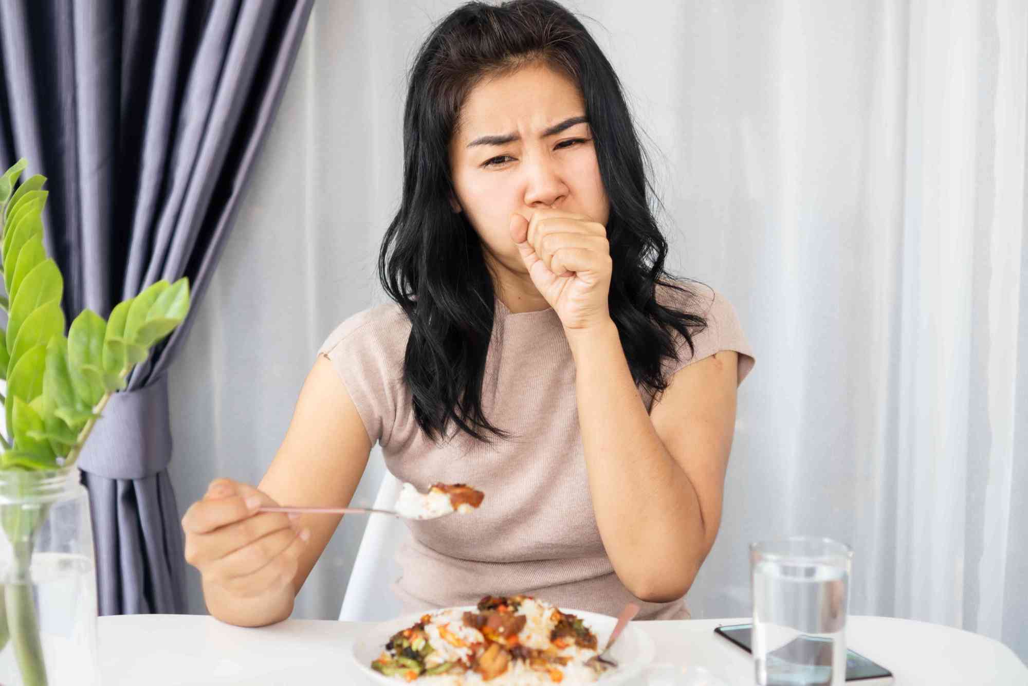 Food Not to Eat When you Have Cough