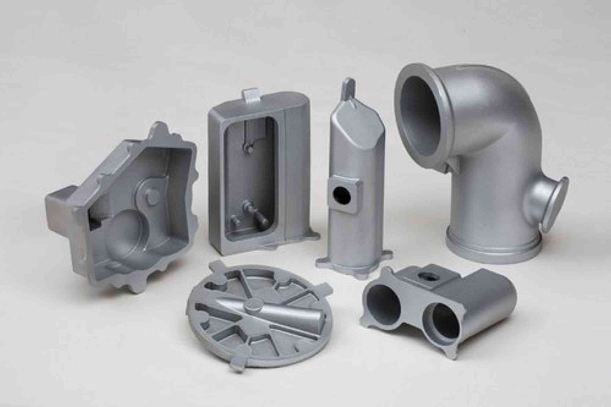Investment Casting Surface Finish