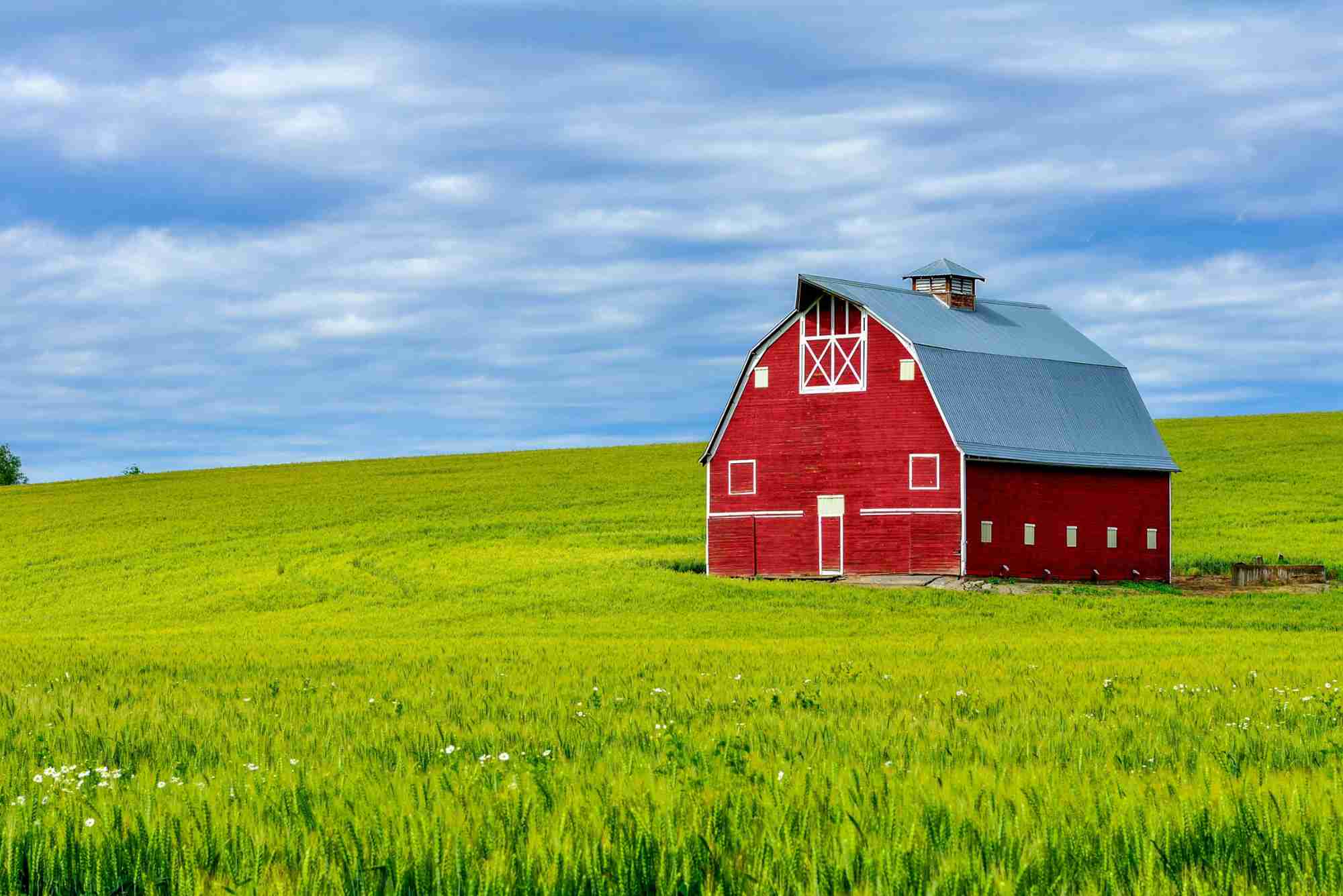investing in farmland in canada