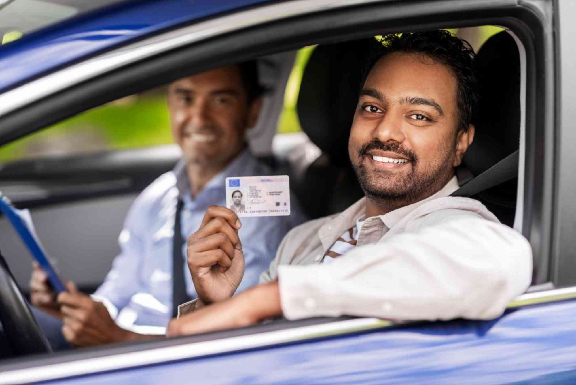 Abu Dhabi Driving License Status