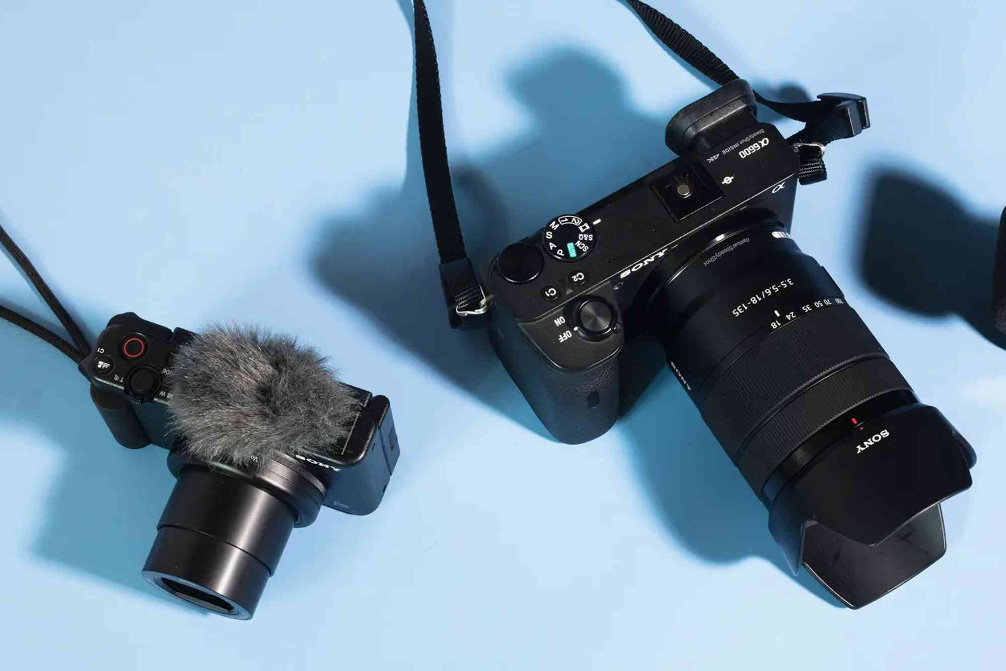 Best Video Camera For Travel Blogging