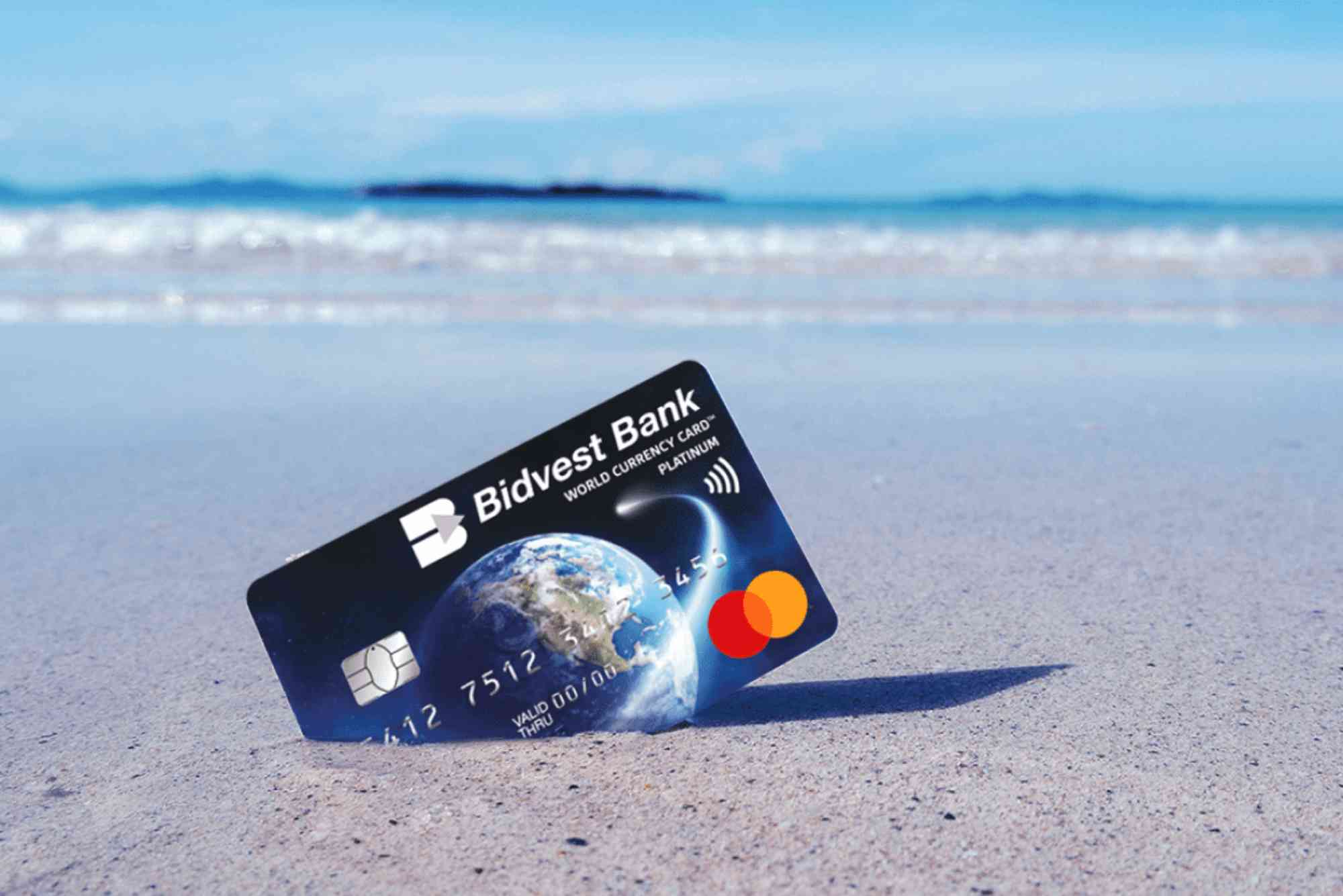 Bidvest Travel Card