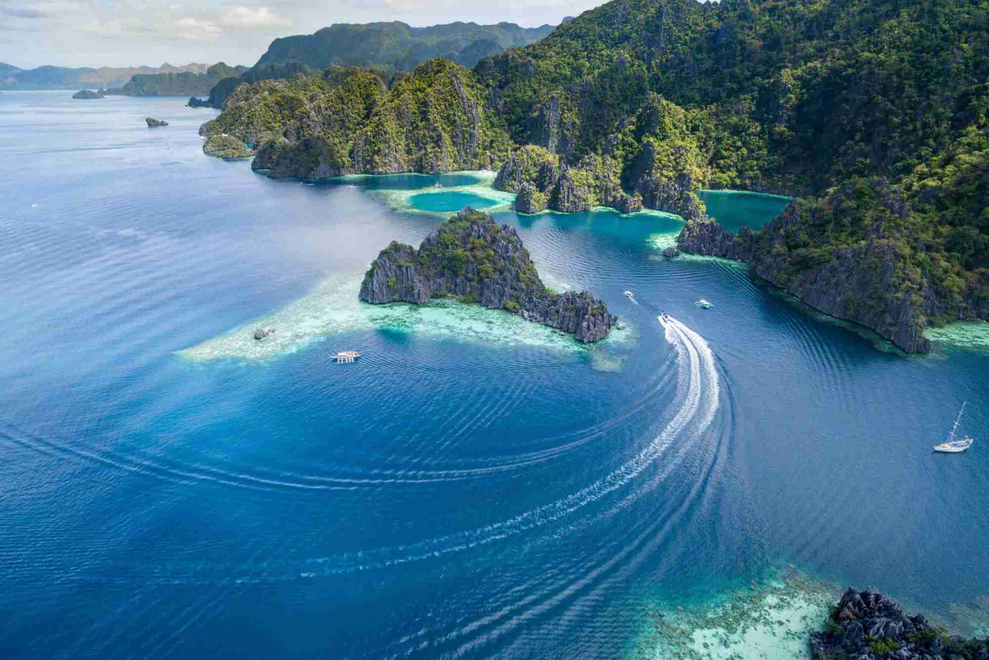 Busuanga To Coron Travel Time