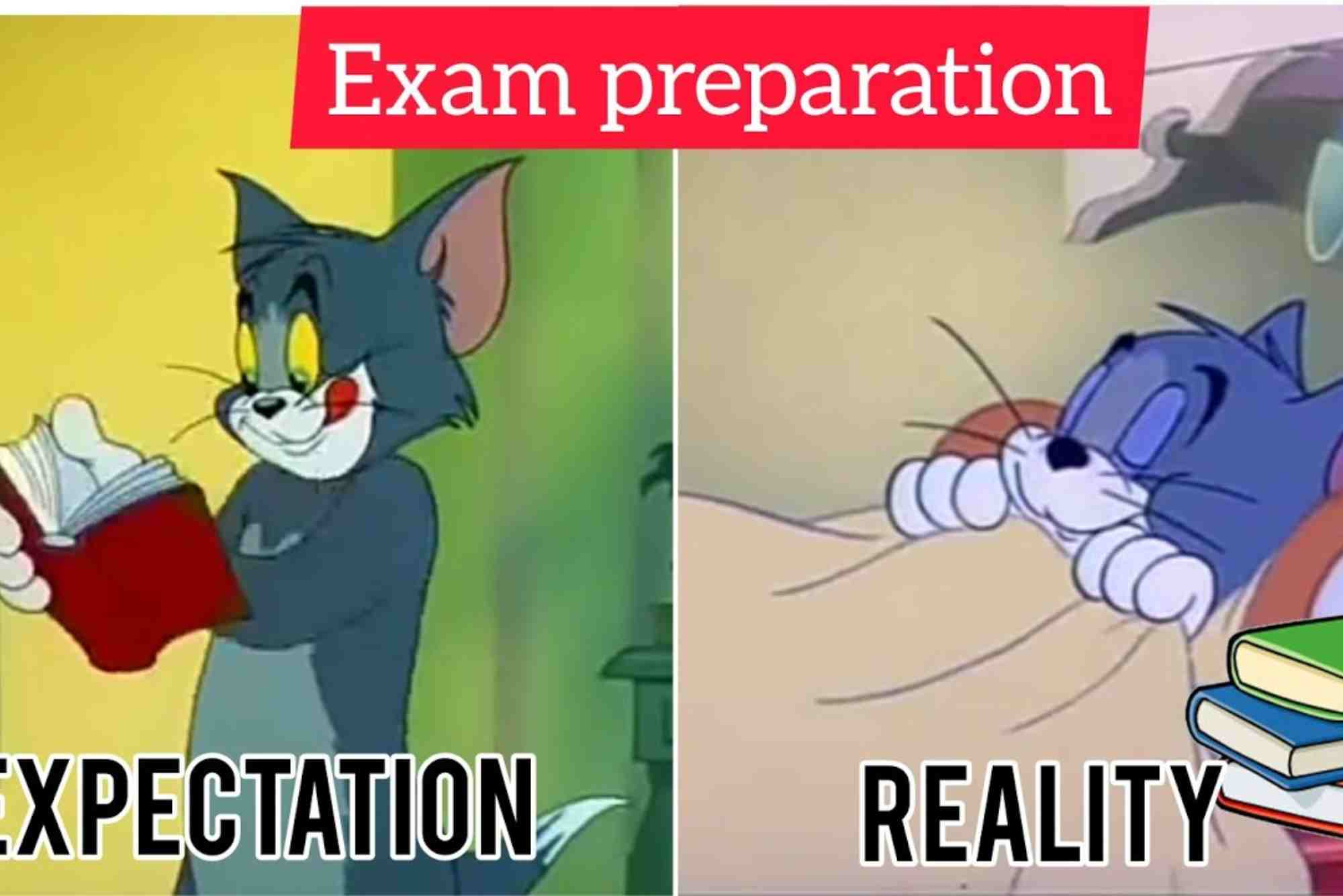 Exam Memes