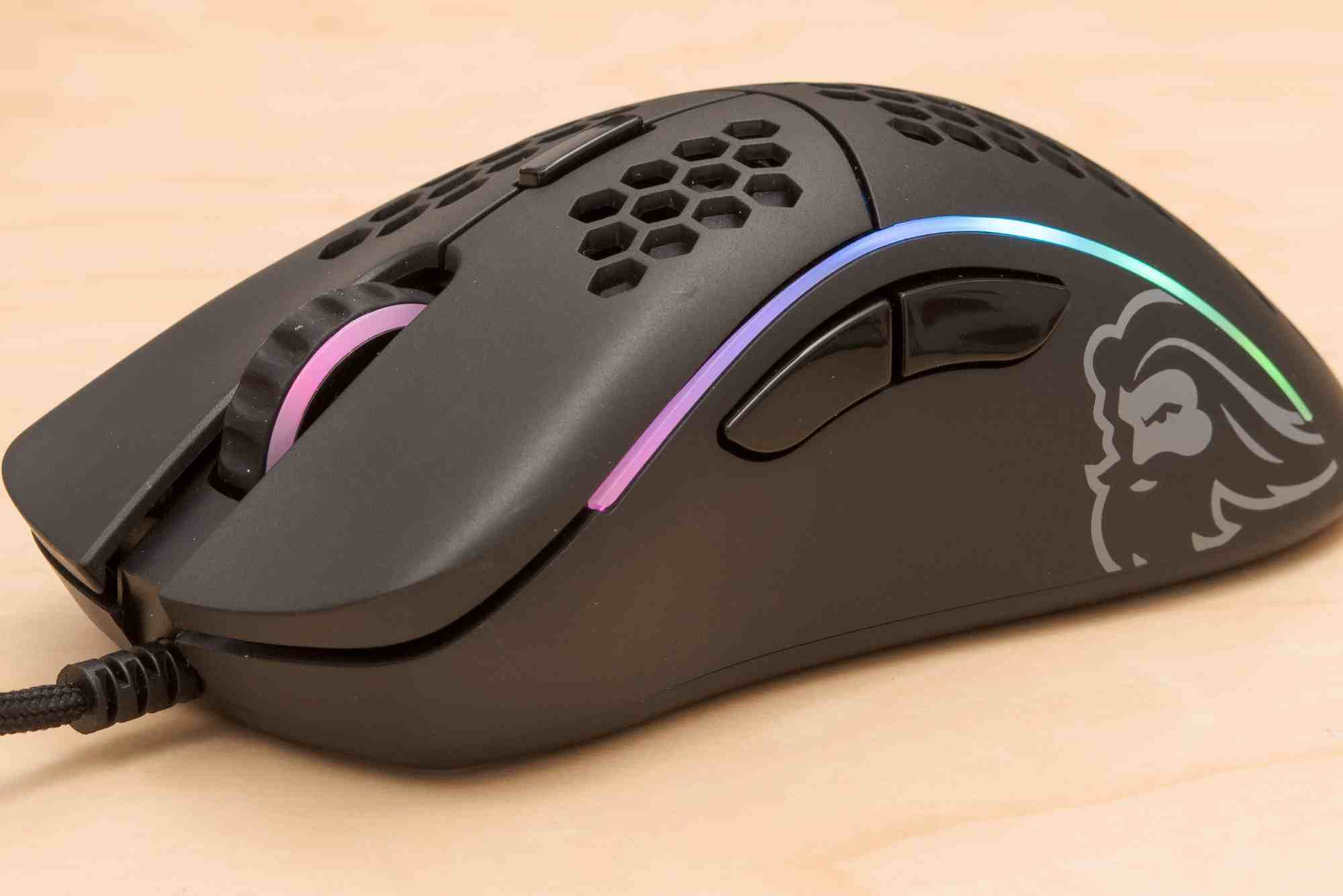 Glorious Model D Software