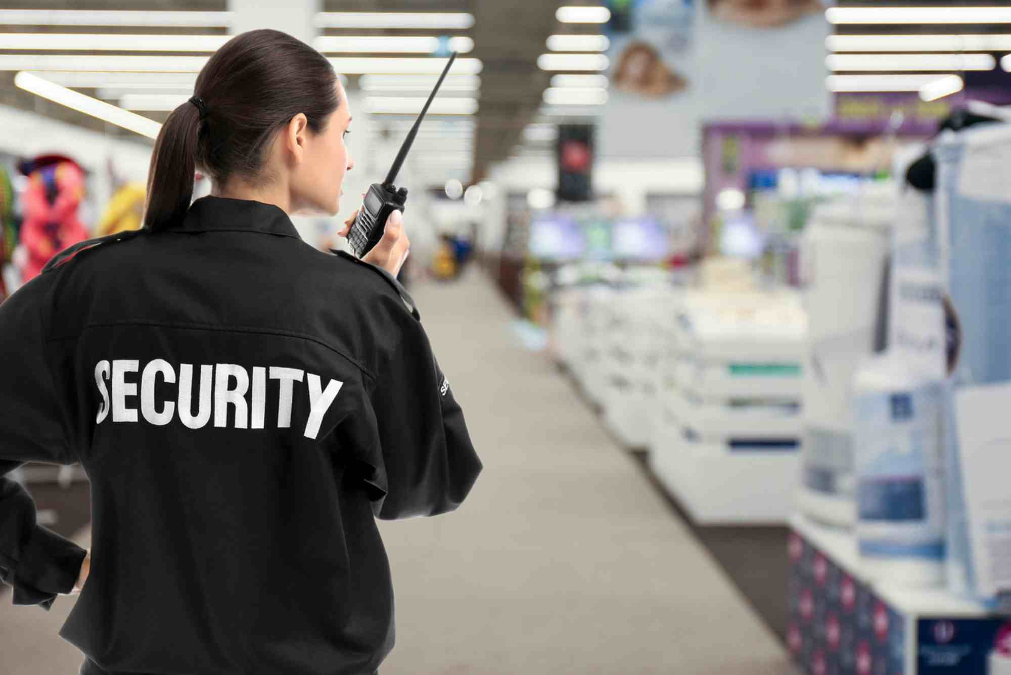 Retail Security Services