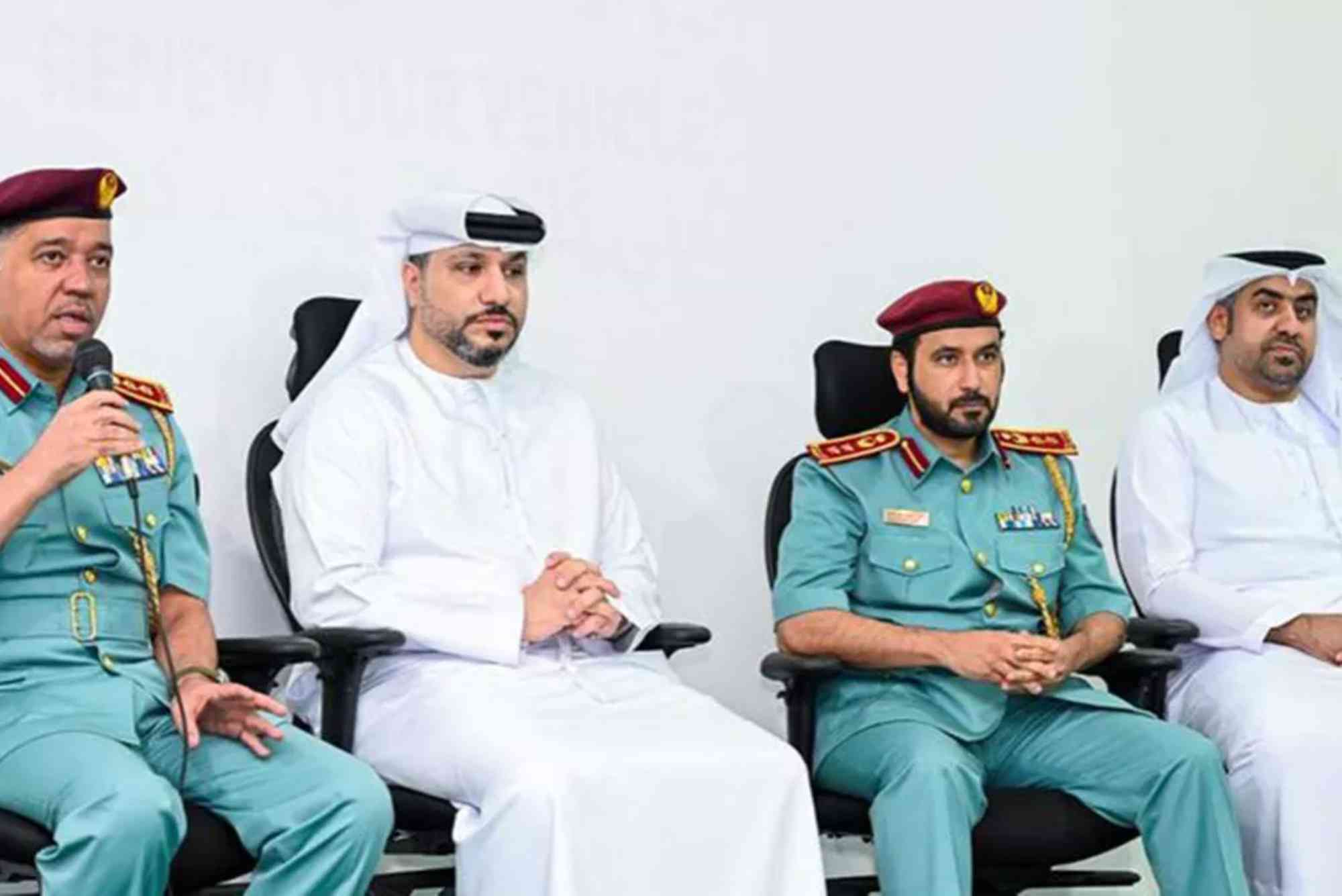 Sharjah Traffic And Licensing Department
