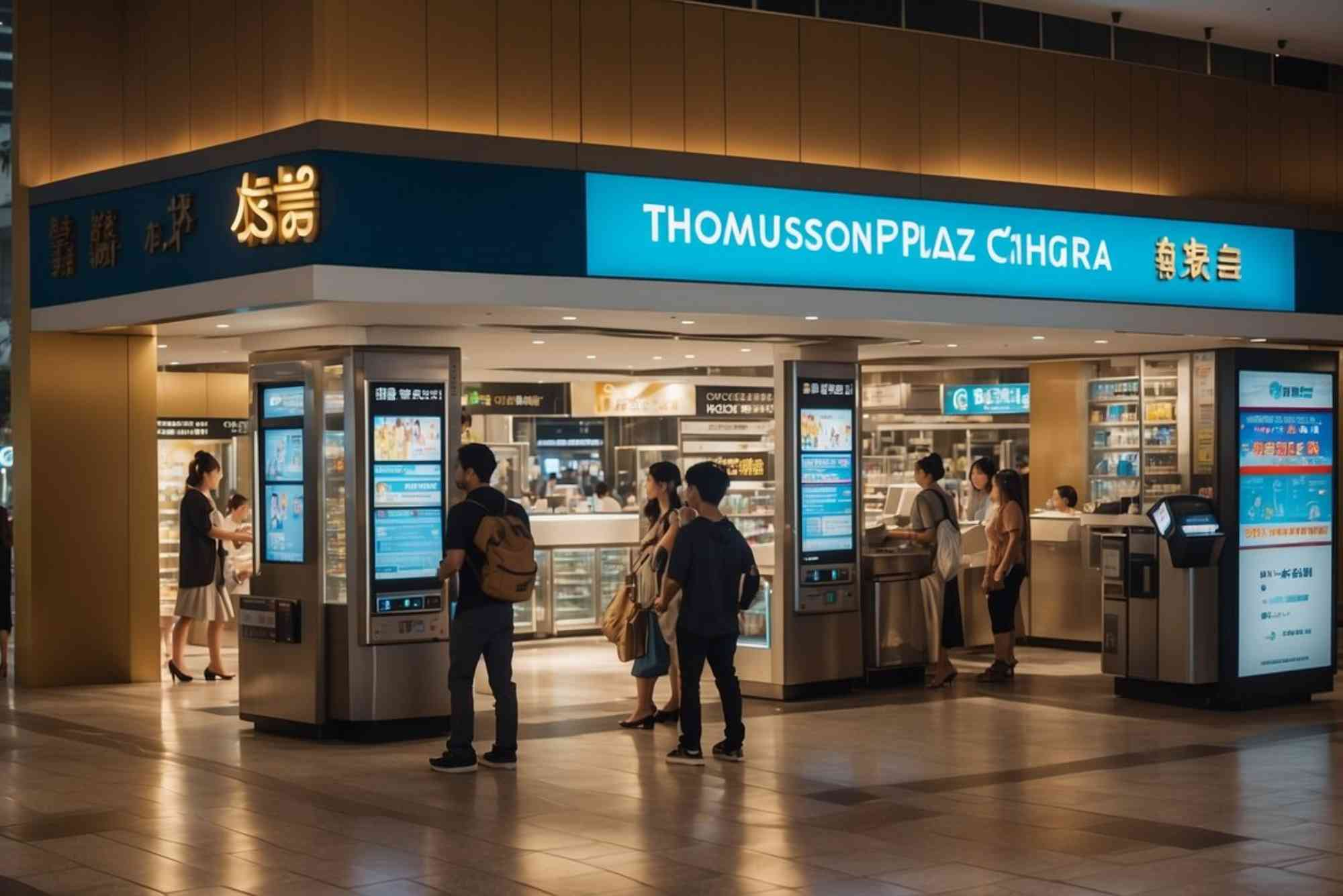 Thomson Travel Money