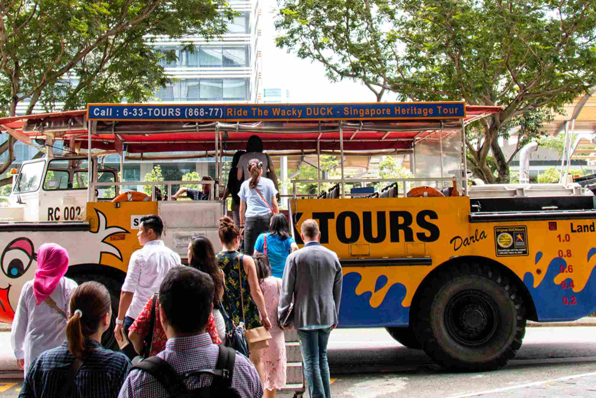 Tour And Travel Agency In Singapore