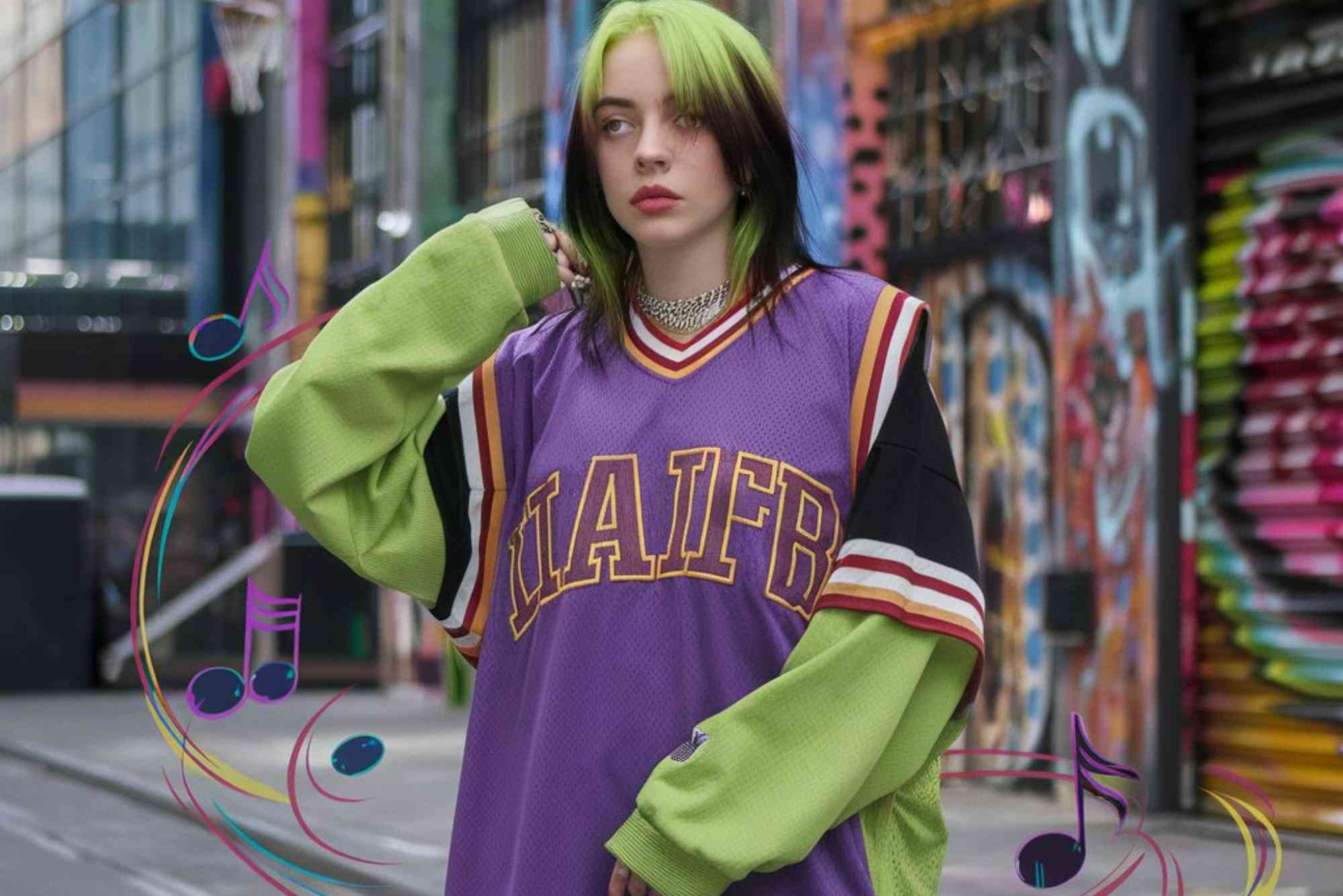 What Is Billie Eilish Fashion Style Called