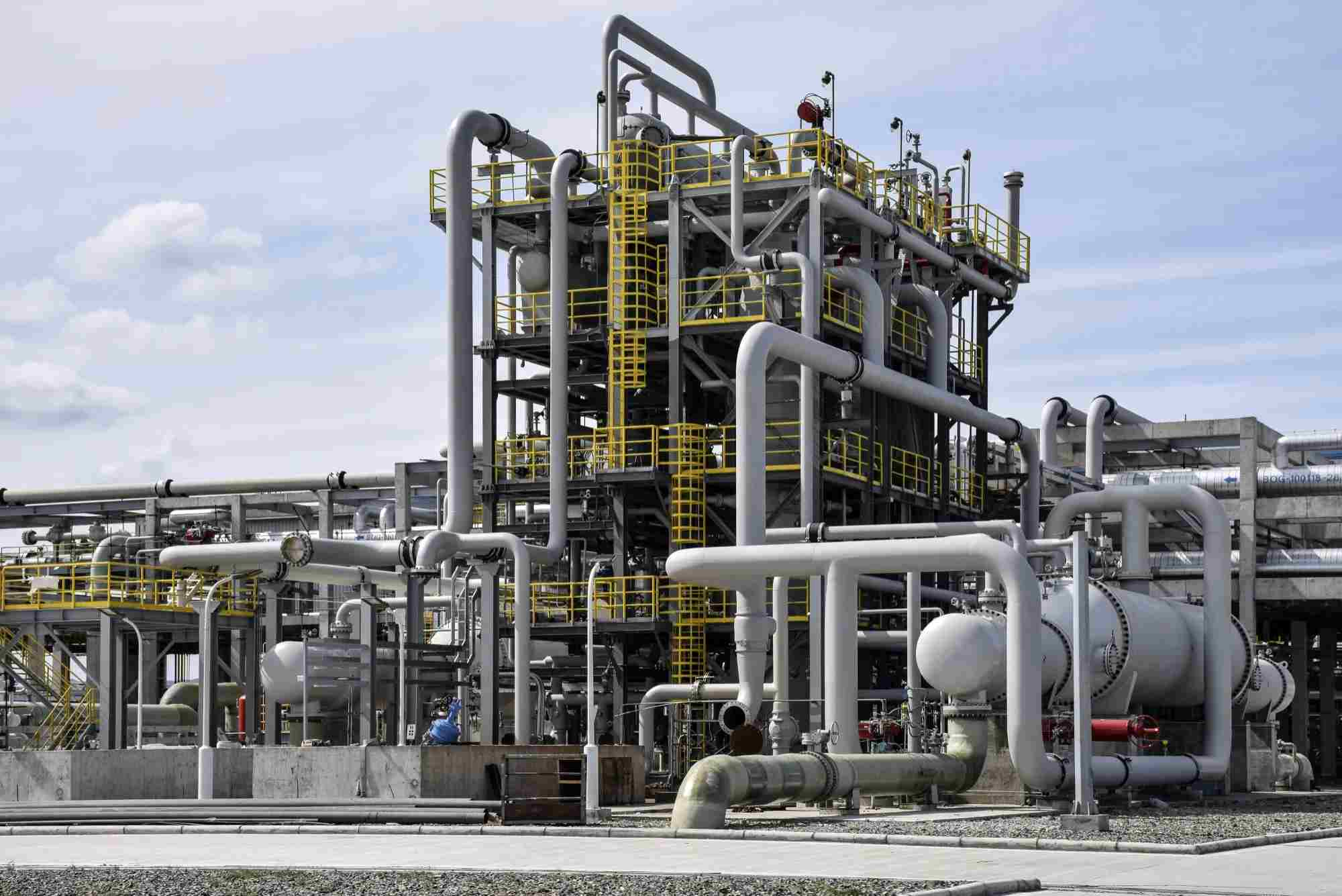 Abu Dhabi National Oil Company Revenue