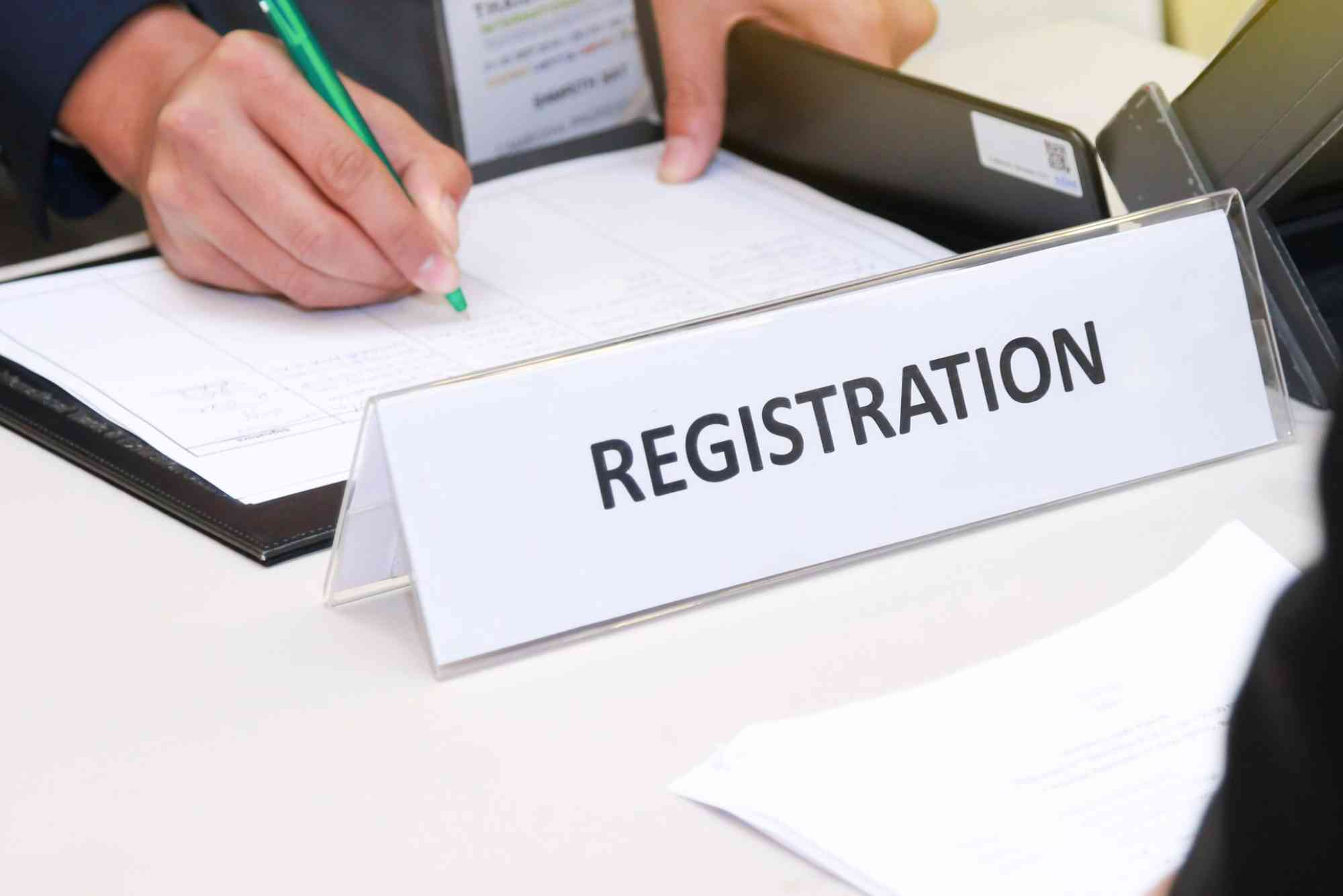 Adwea Registration