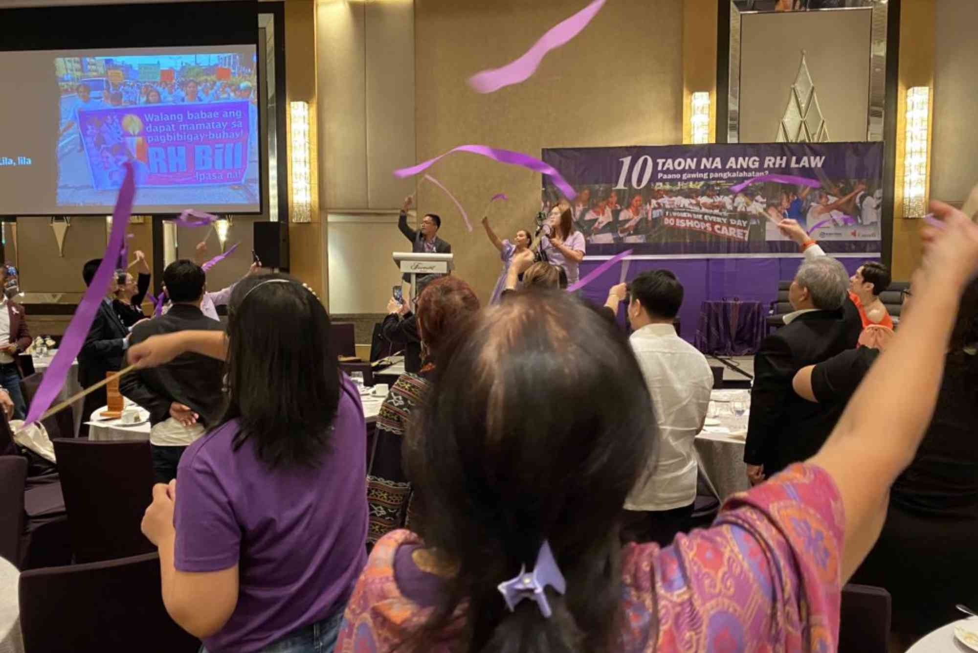 Ano Ang Reproductive Health Law Tagalog