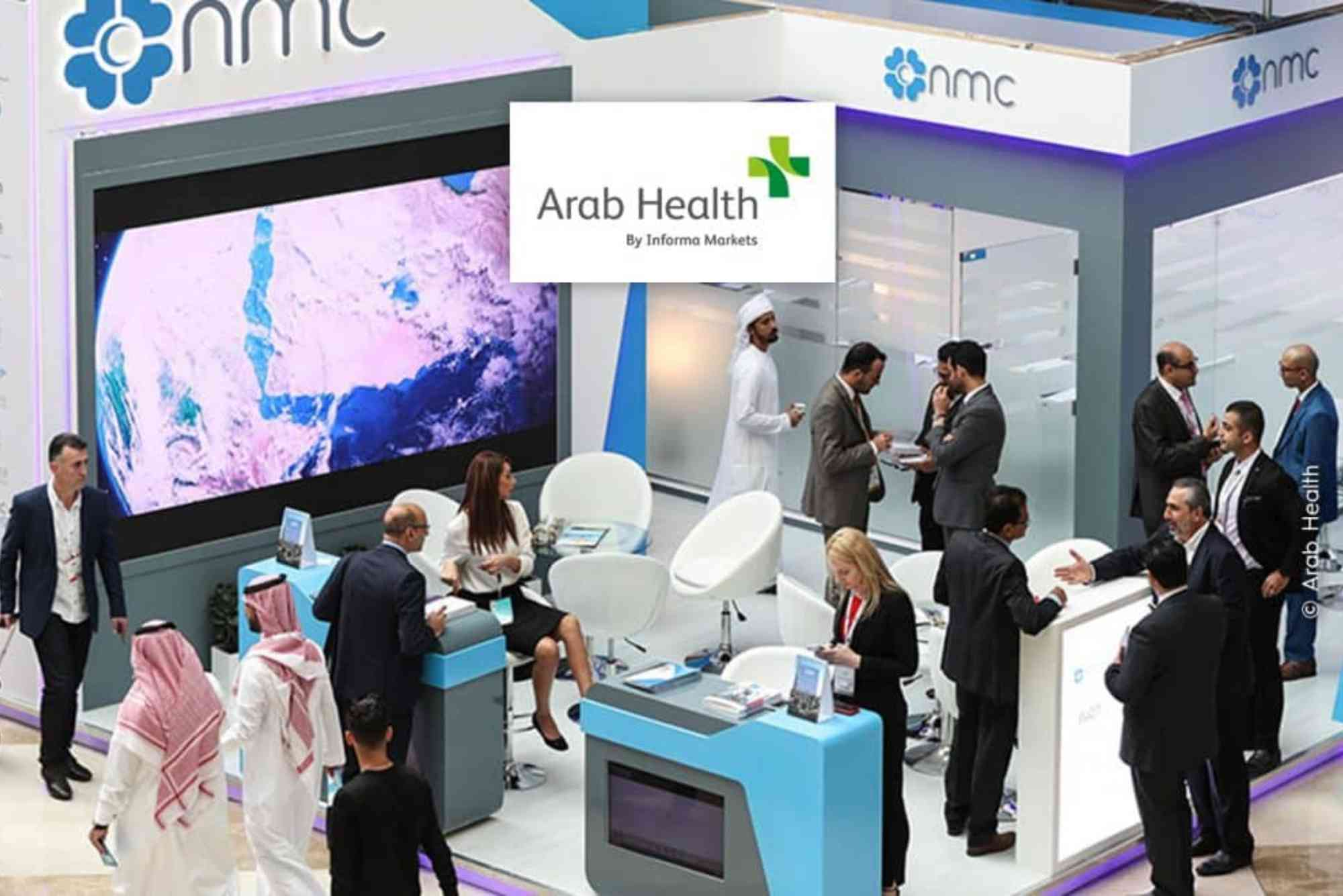 Arab Health 2020 Exhibitor List