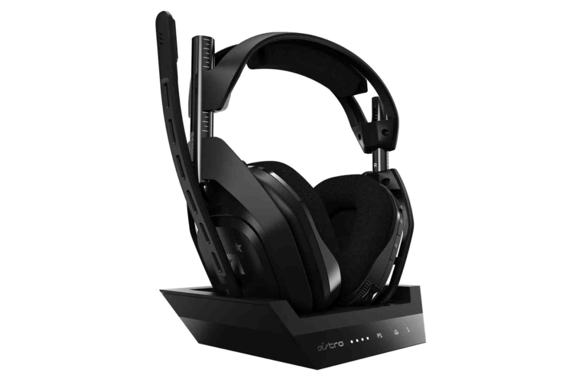 Astro A50 Software