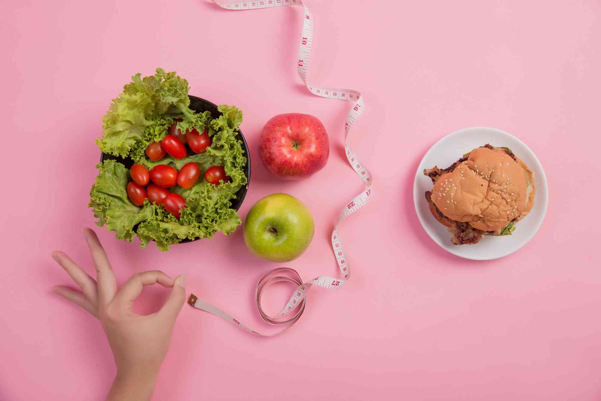 Beauty Gonzalez Diet