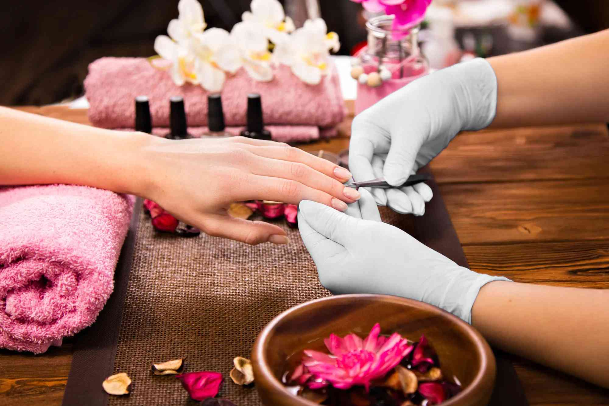 Beauty Salon Cover Photo