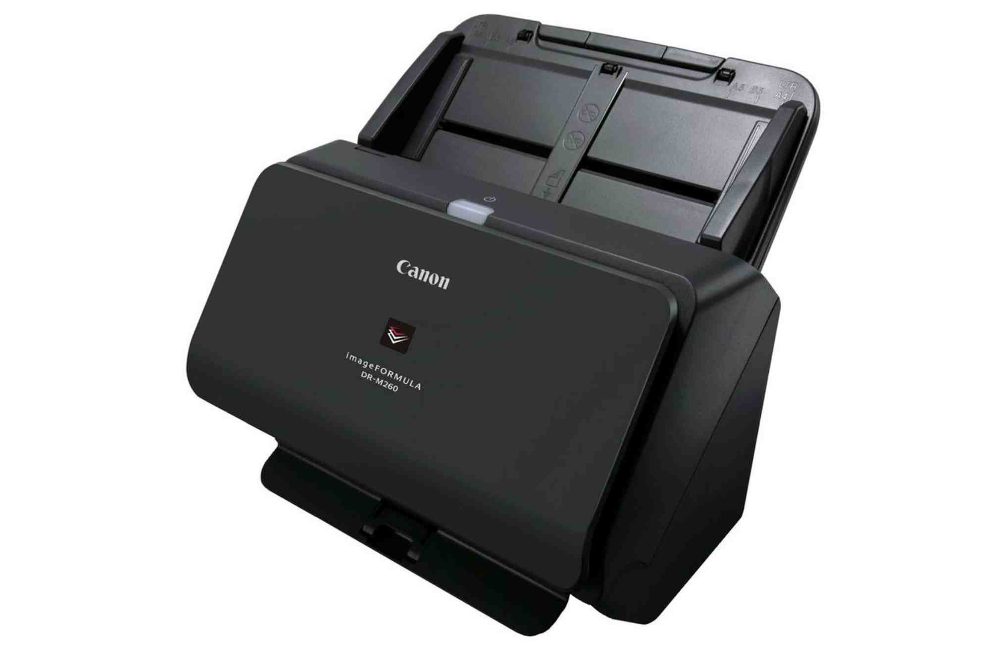 Canon Scanner Software
