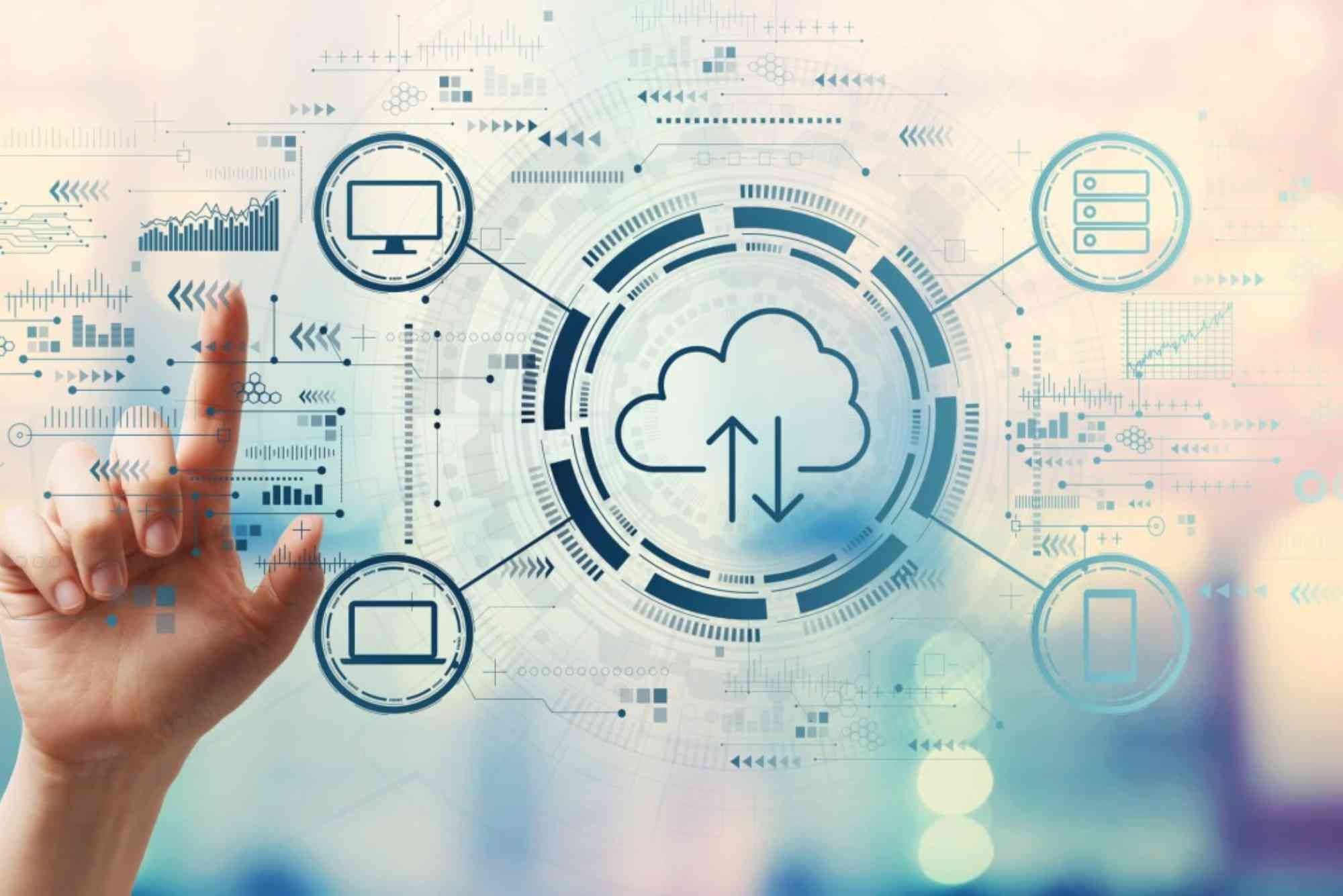 Cloud Computing Software