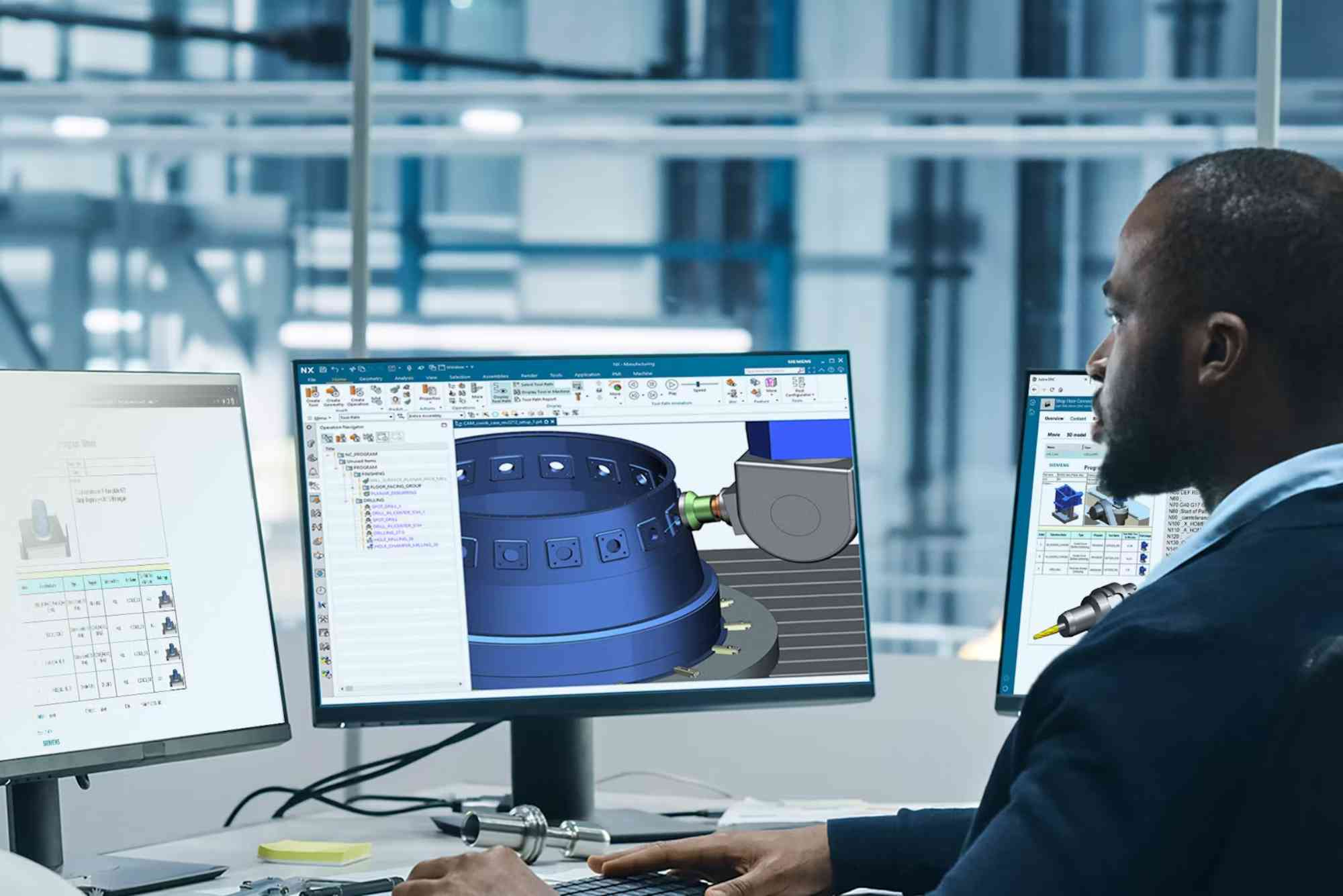 Computer Aided Manufacturing Software