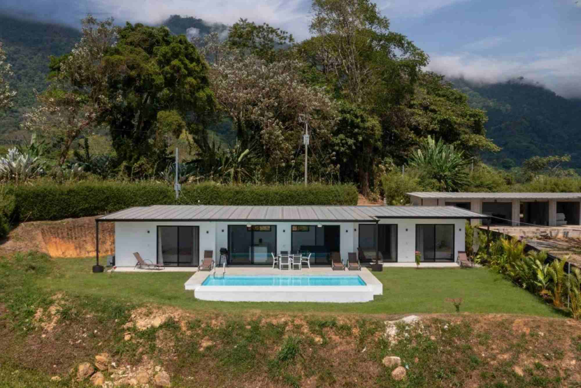 East Coast Tourism Farm House 1