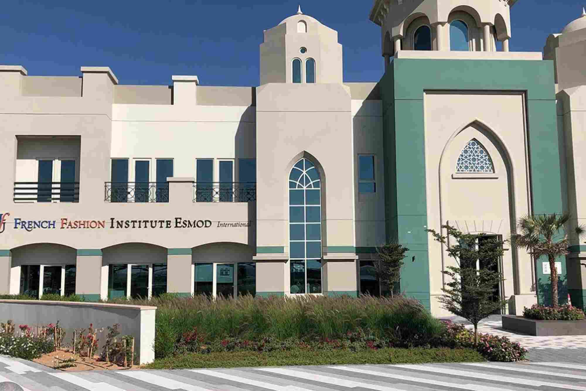 Esmod Fashion University Dubai