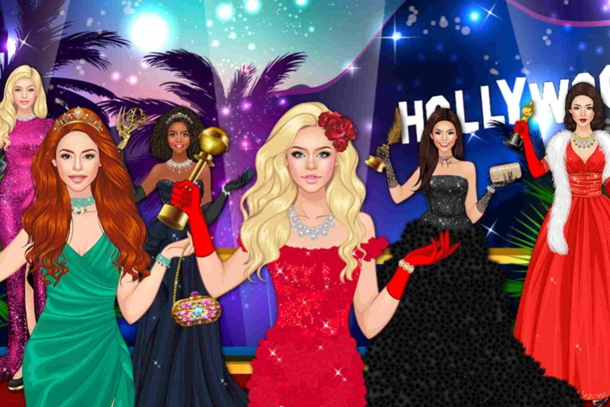 Fashion Dress Up Games Free Download