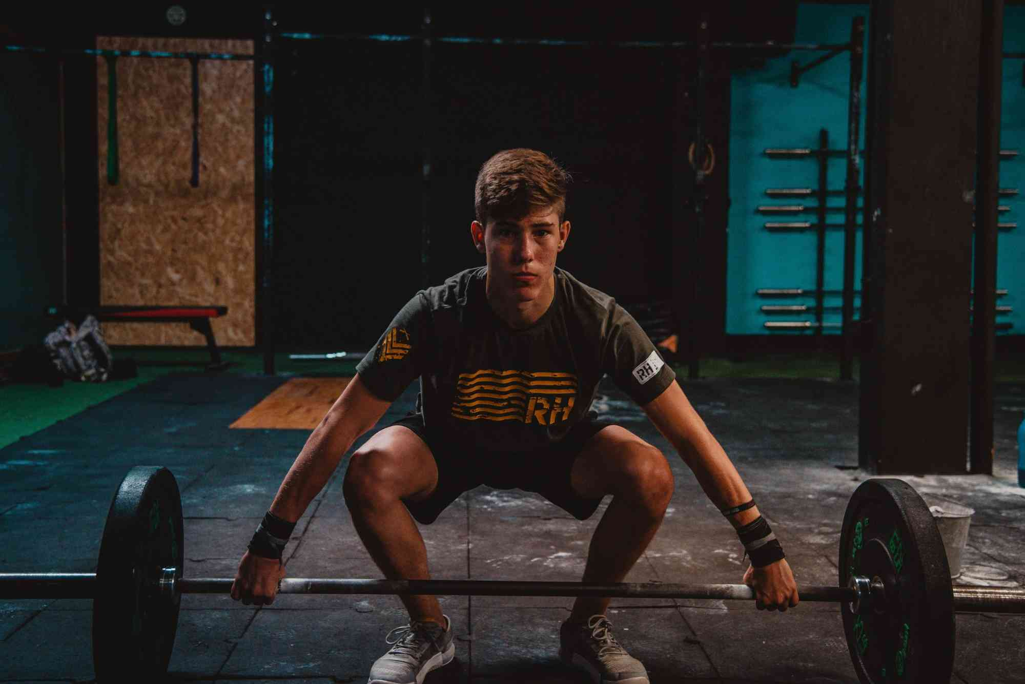 Fitness Kleding Heren