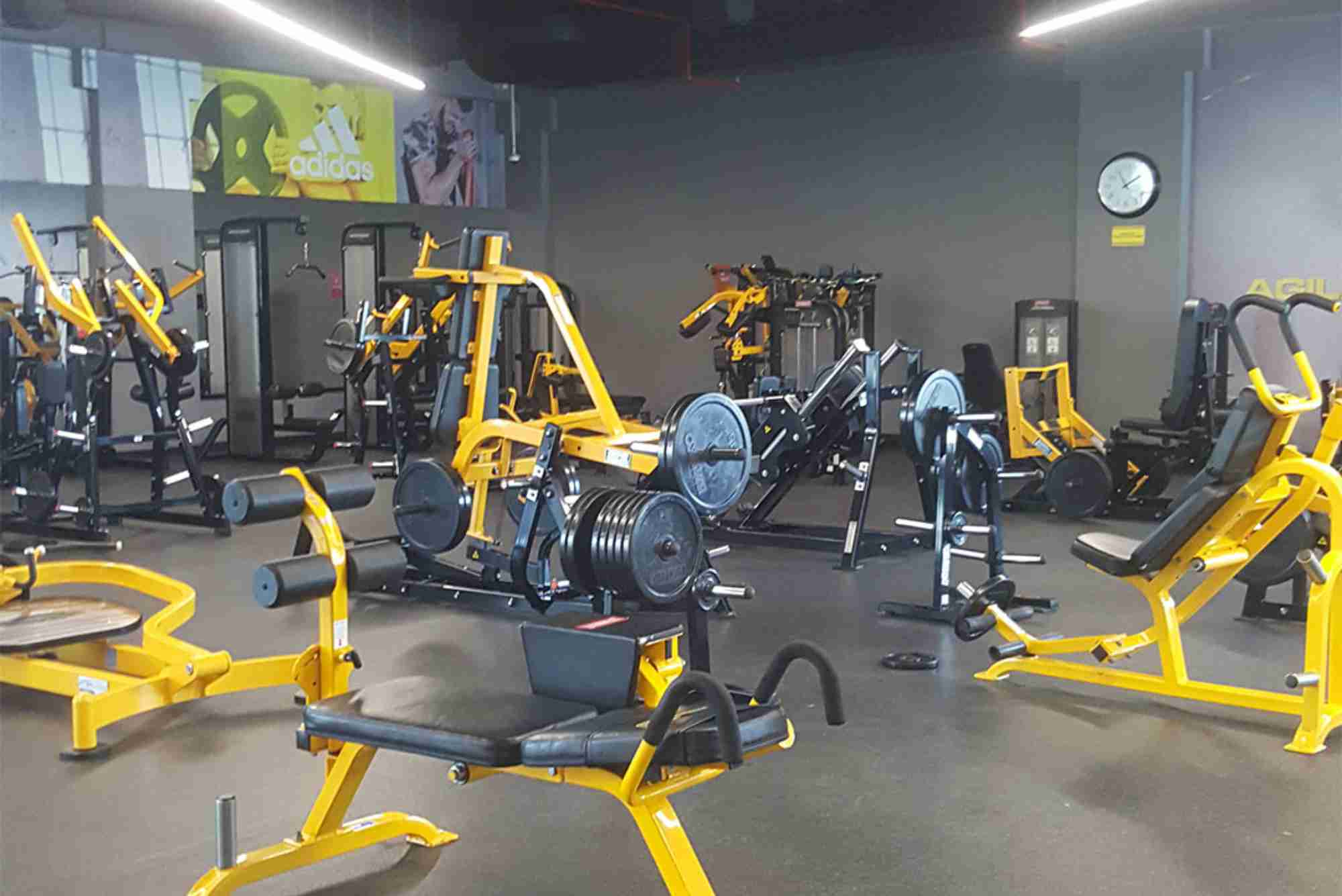 Fitness Time Ras Al Khaimah