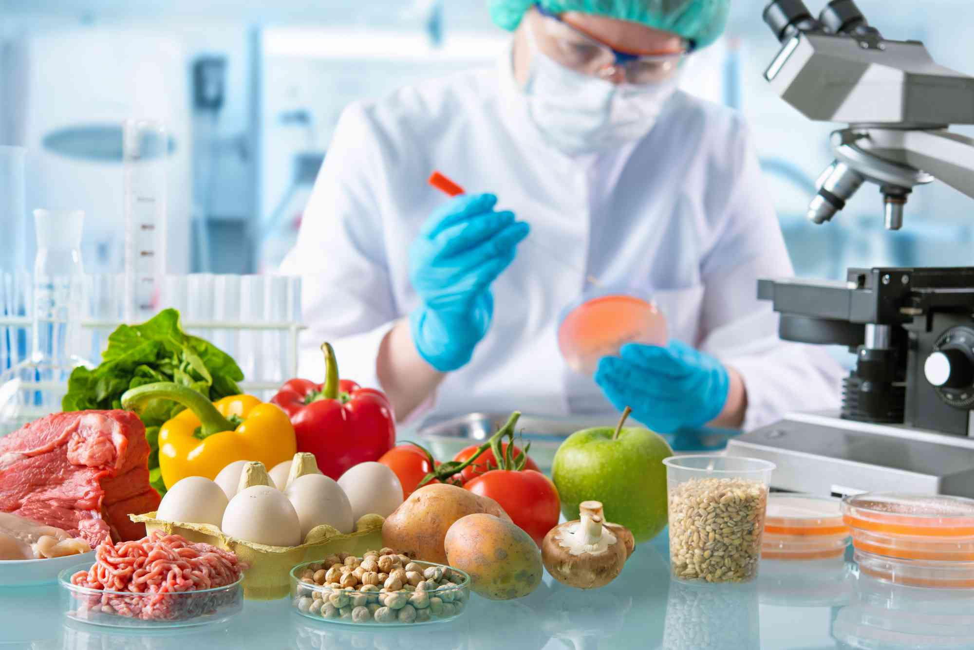 Food and Waterborne Parasitology