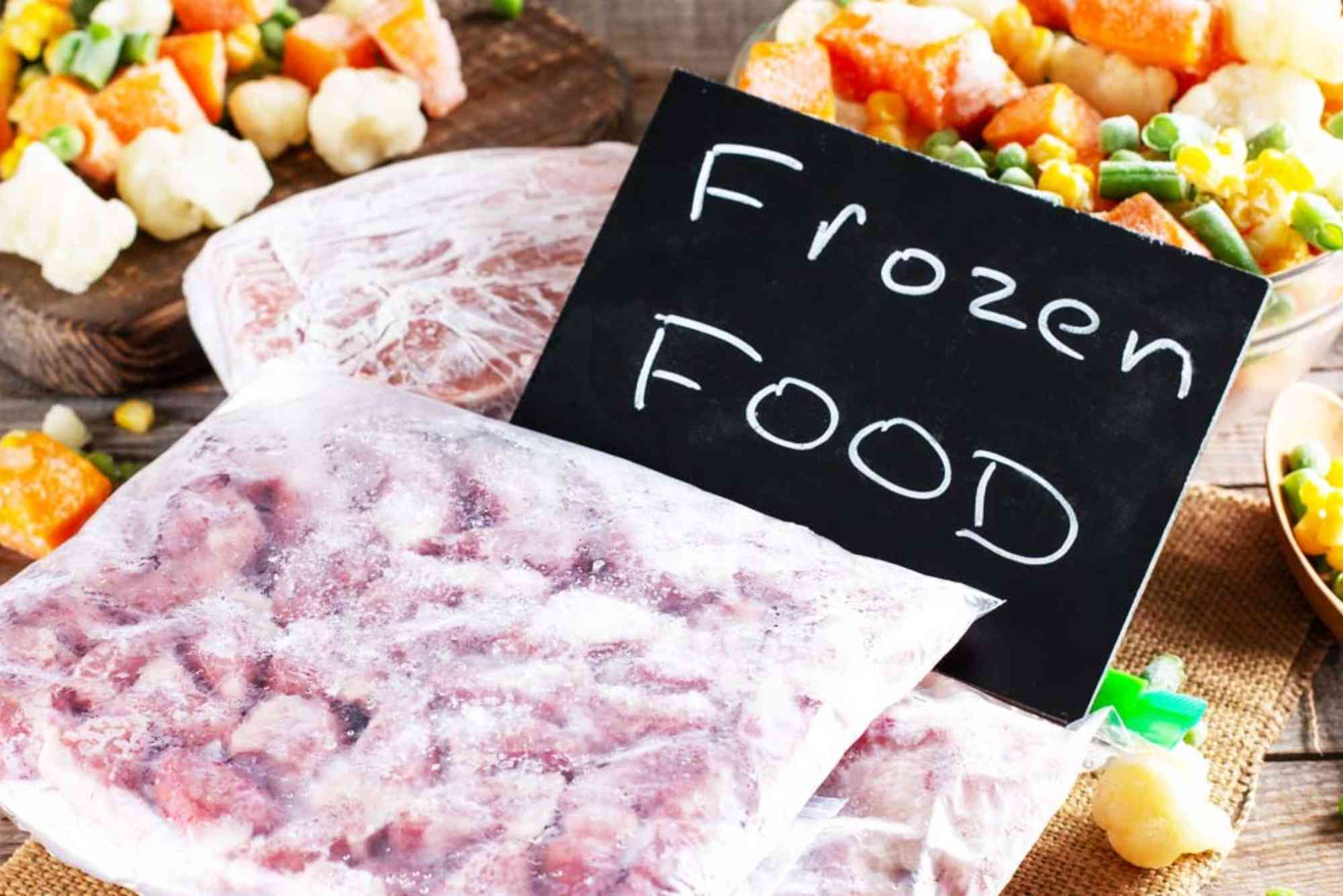 food care frozen foodstuff trading