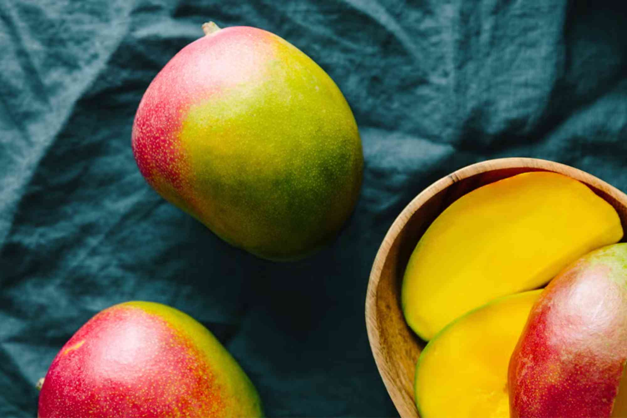 Mango Nutritional Information
