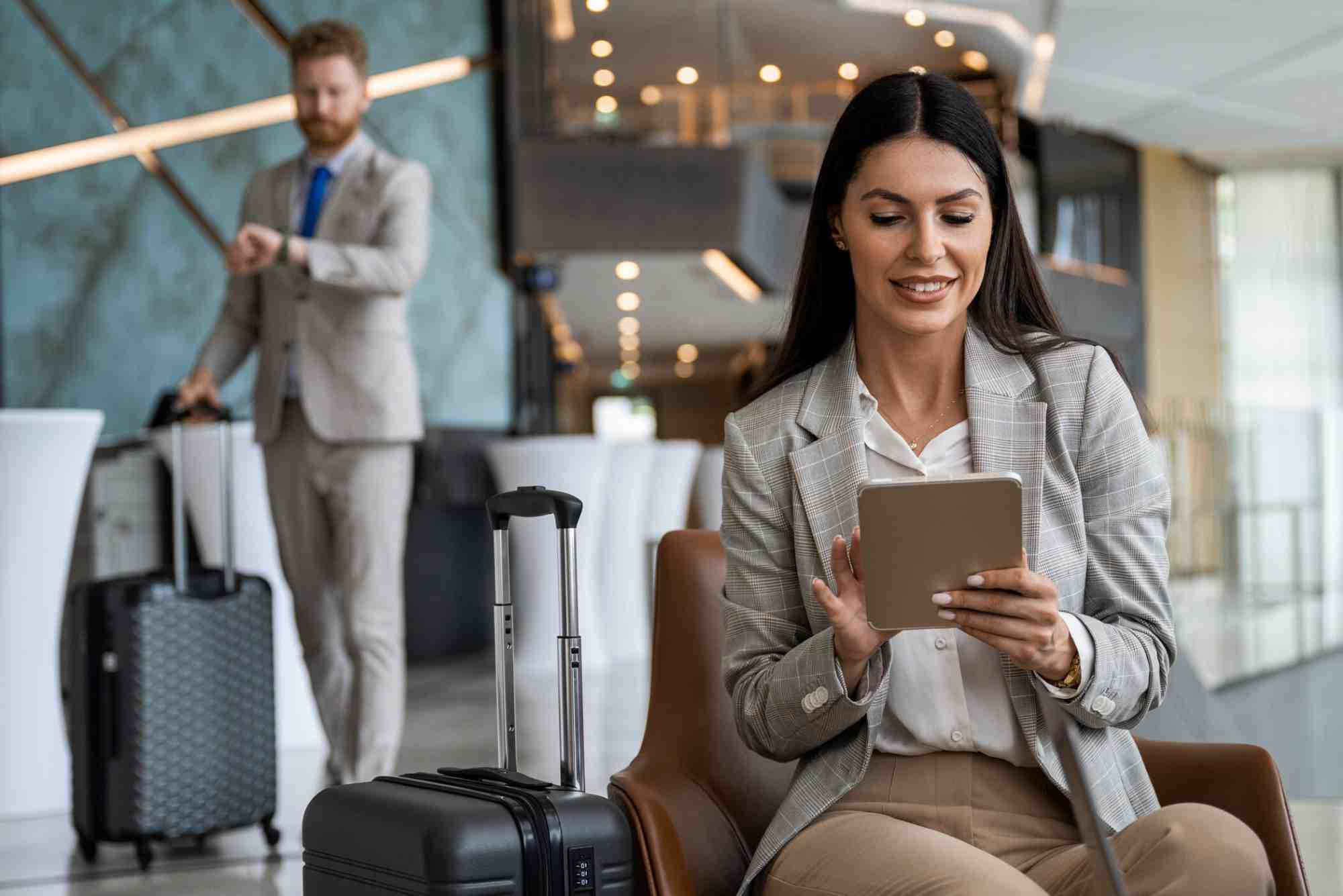 Transient Business Travel