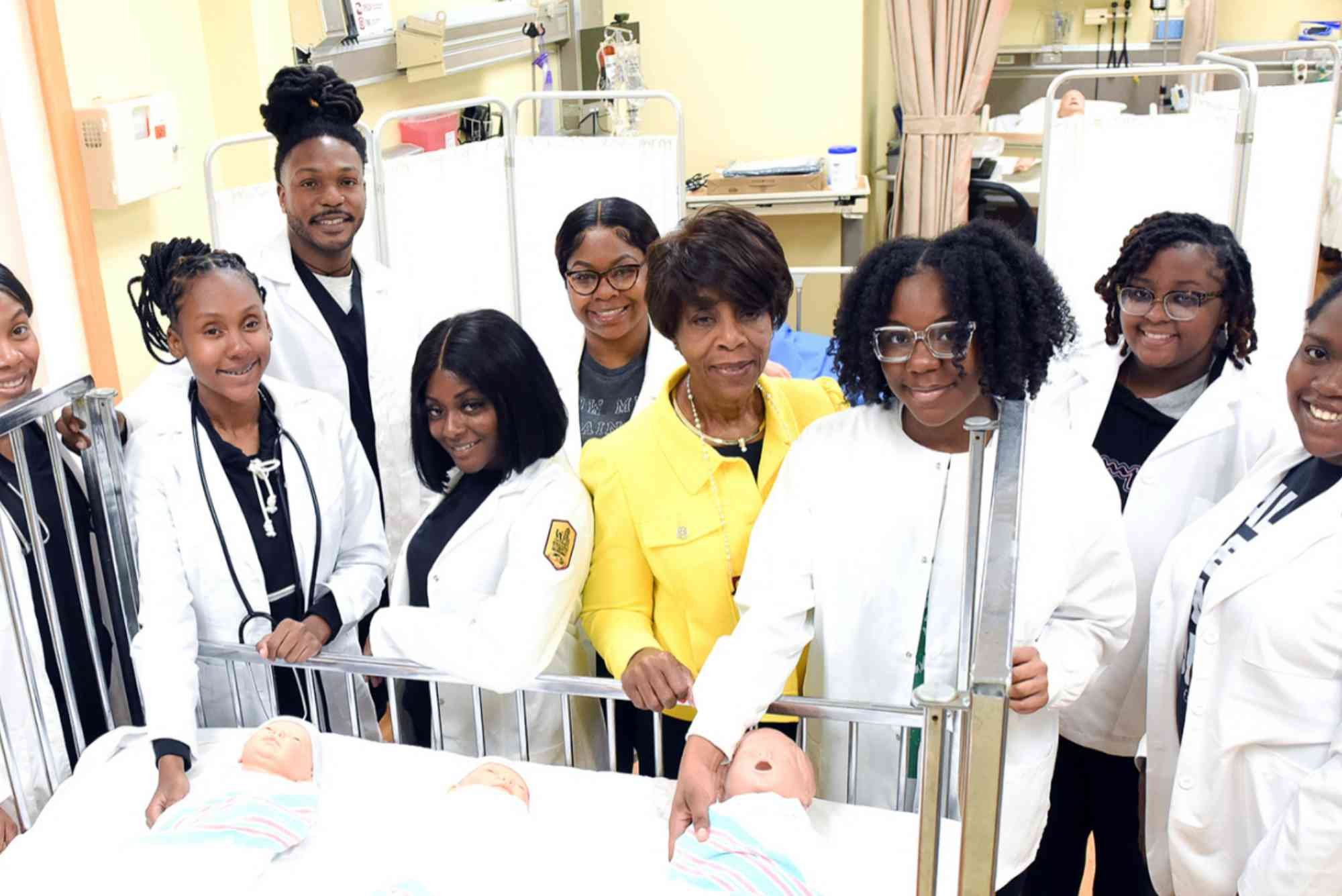 2008 Nursing Board Exam Passers