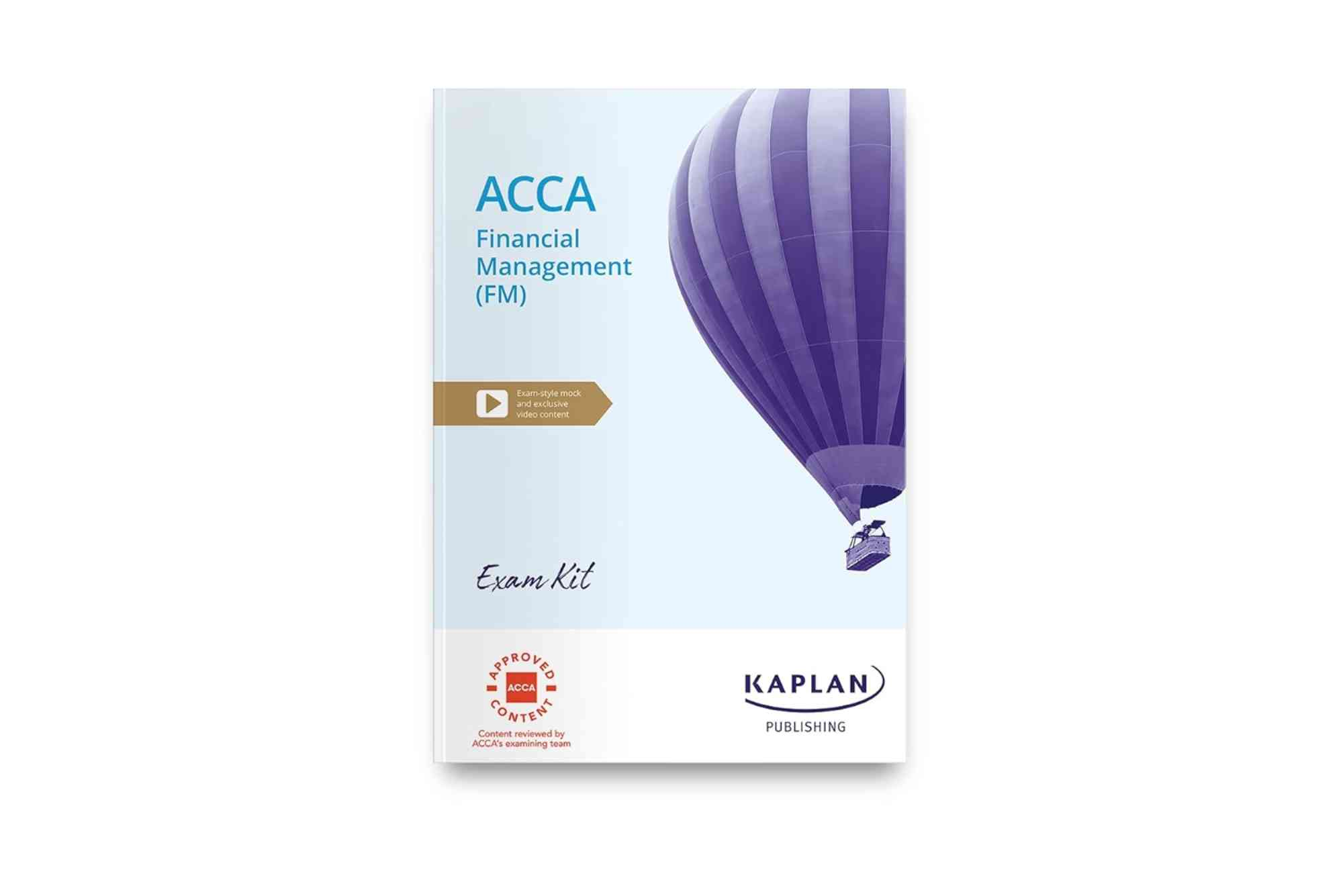 Acca F6 Kaplan Exam Kit Free Download