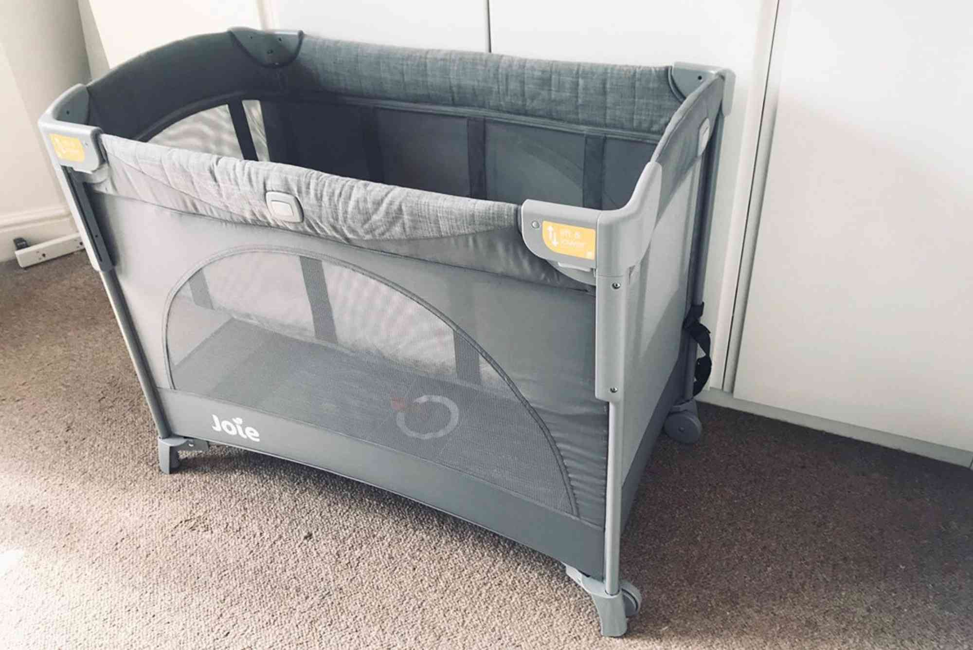 Can You Use A Travel Cot Long Term