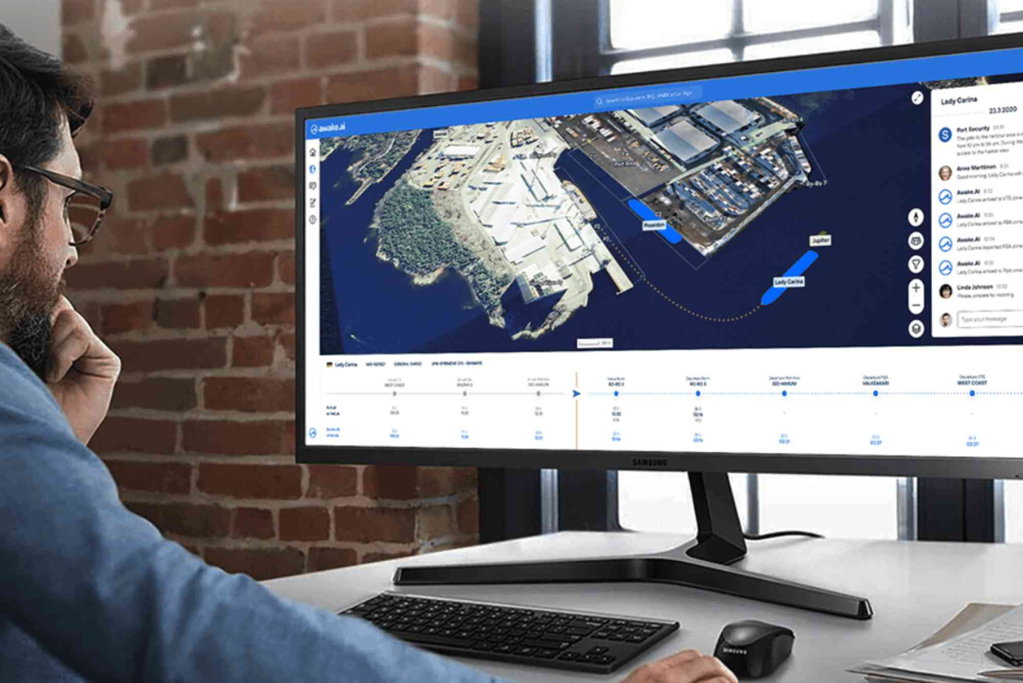 I Awake Technologies